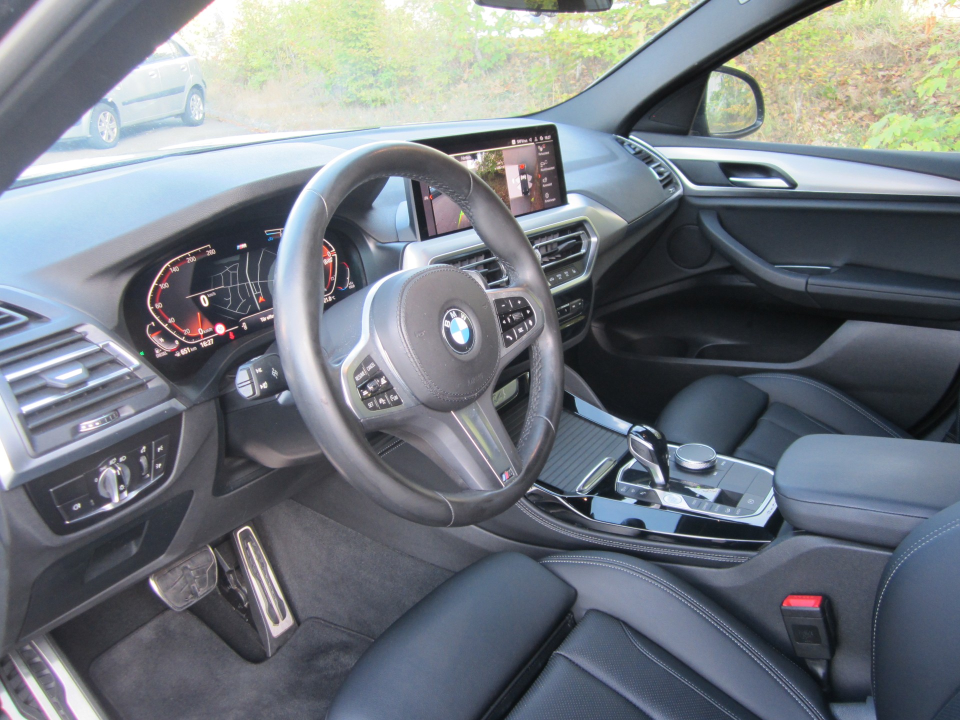 BMW X4 xDrive 48V 20d M Sport Steptronic-image-5