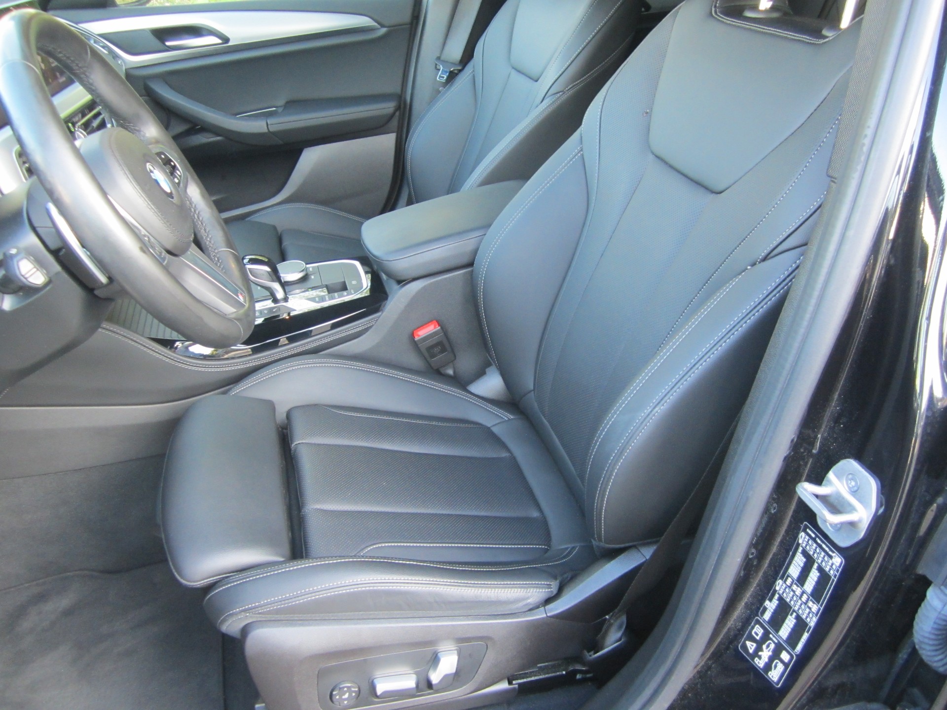 BMW X4 xDrive 48V 20d M Sport Steptronic-image-1