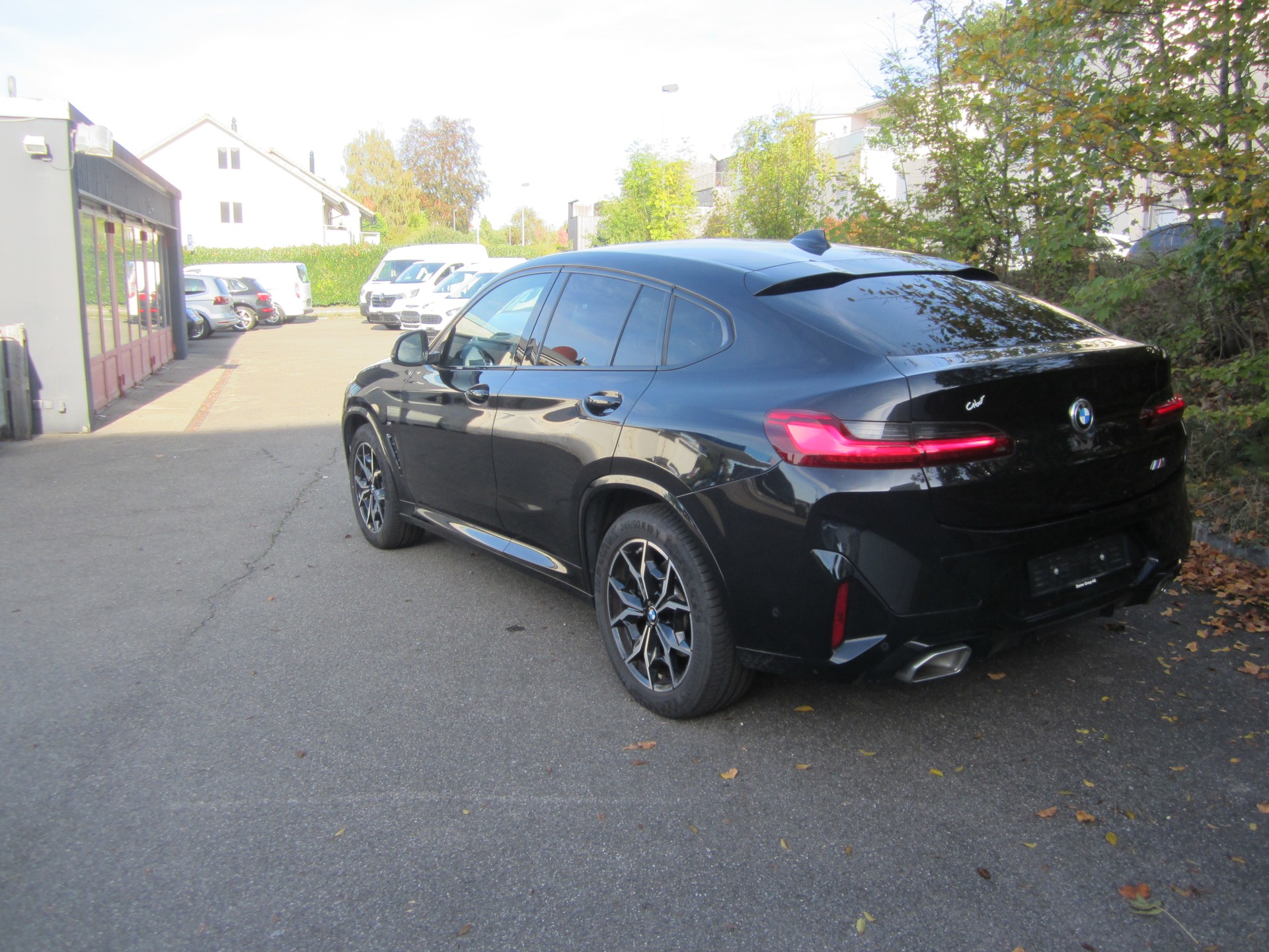 BMW X4 xDrive 48V 20d M Sport Steptronic-image-3