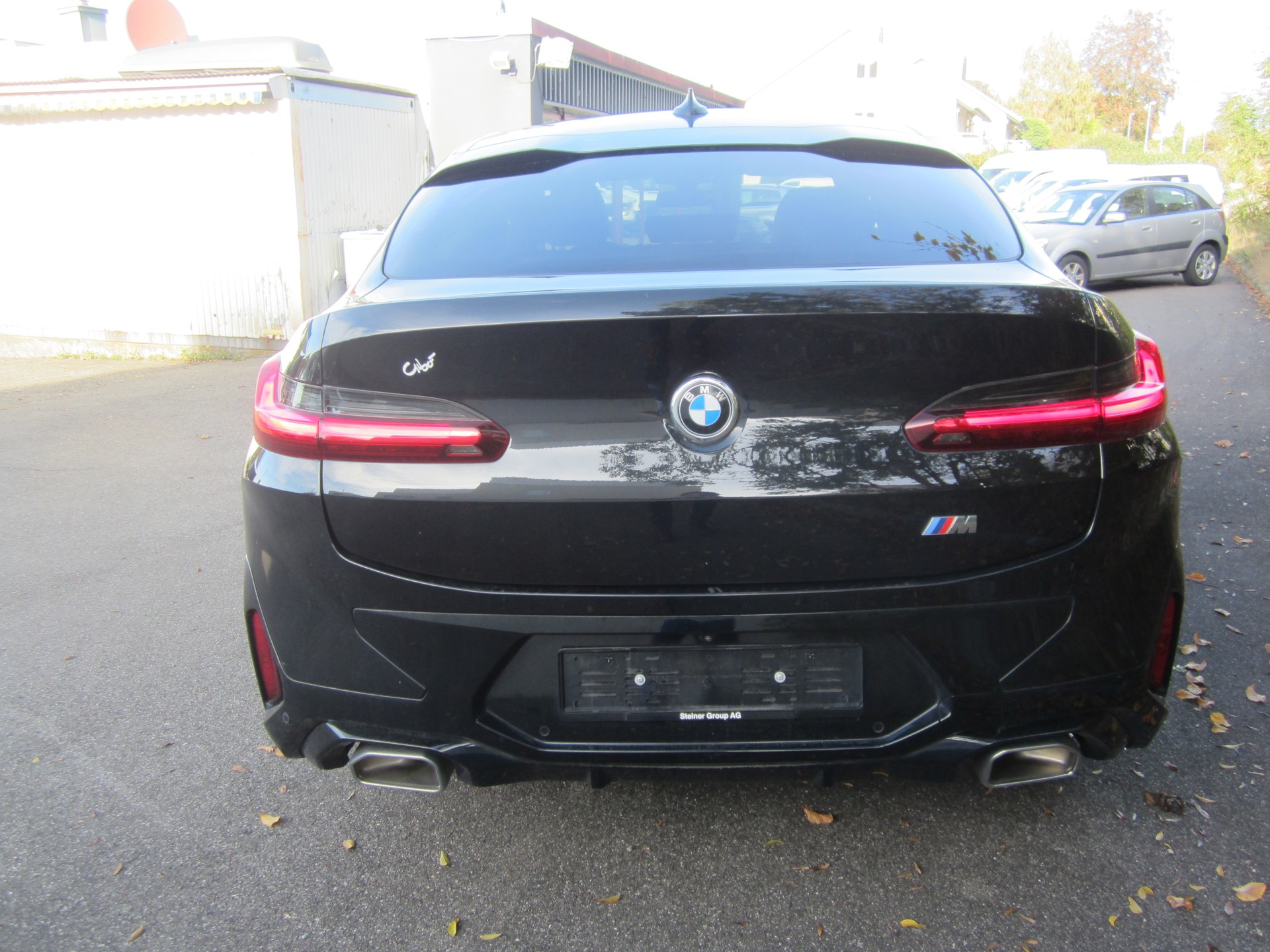 BMW X4 xDrive 48V 20d M Sport Steptronic-image-4
