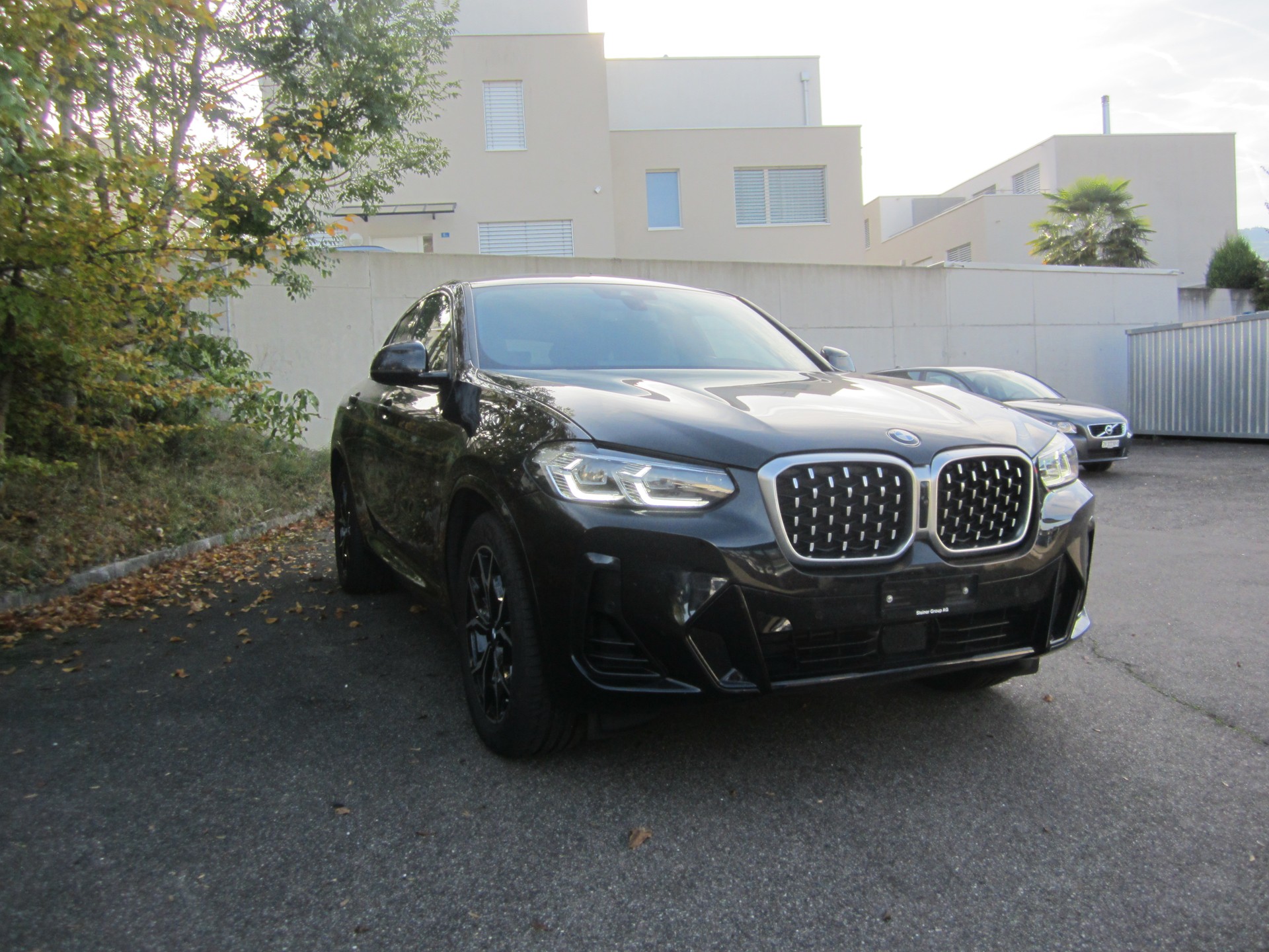 BMW X4 xDrive 48V 20d M Sport Steptronic-image-11