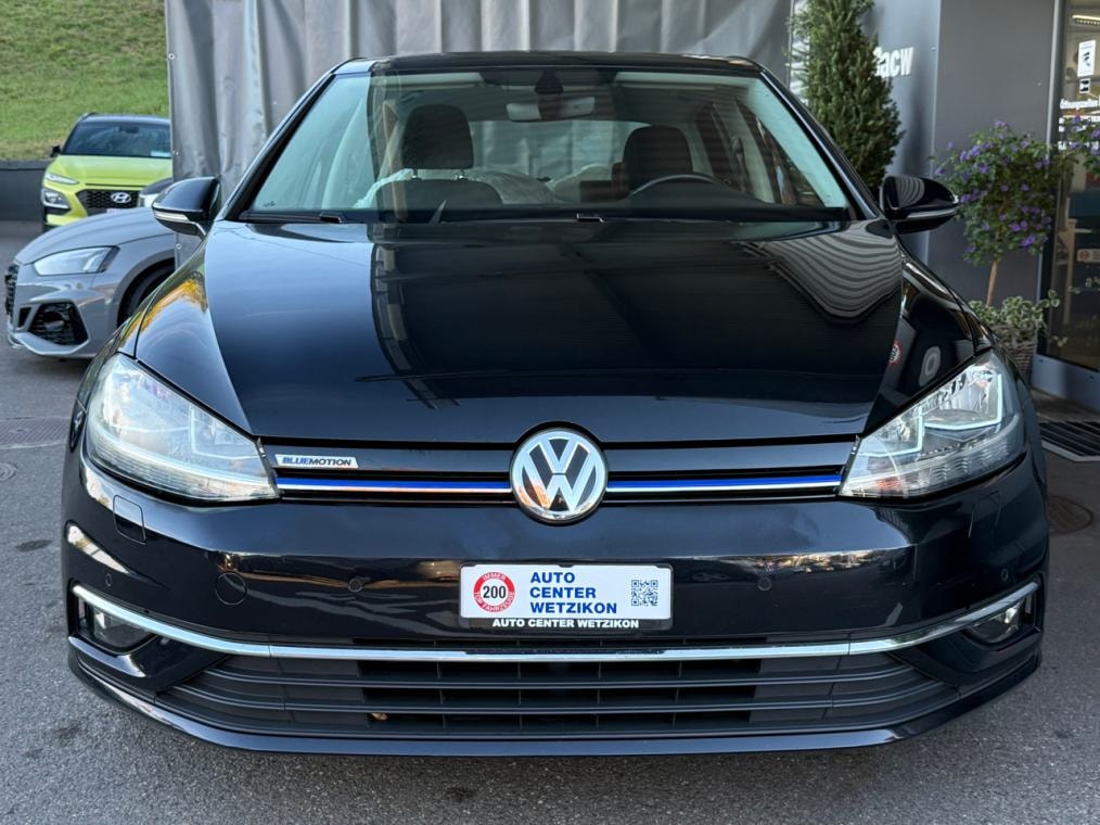 VW Golf 1.5 TSI EVO Comfortline DSG-image-0