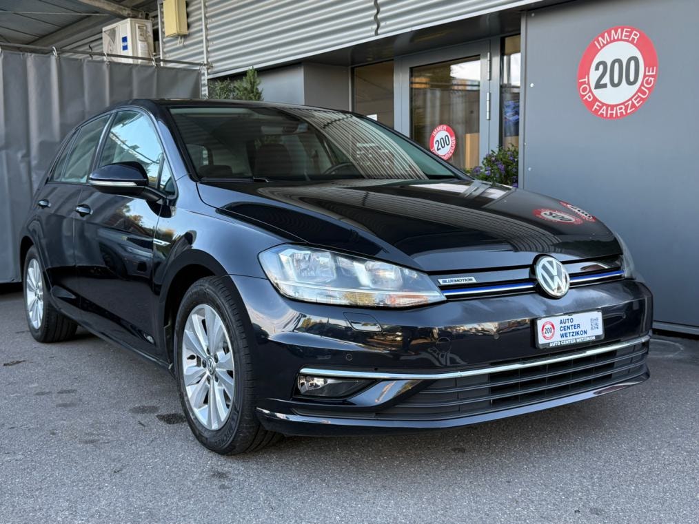 VW Golf 1.5 TSI EVO Comfortline DSG-image-1