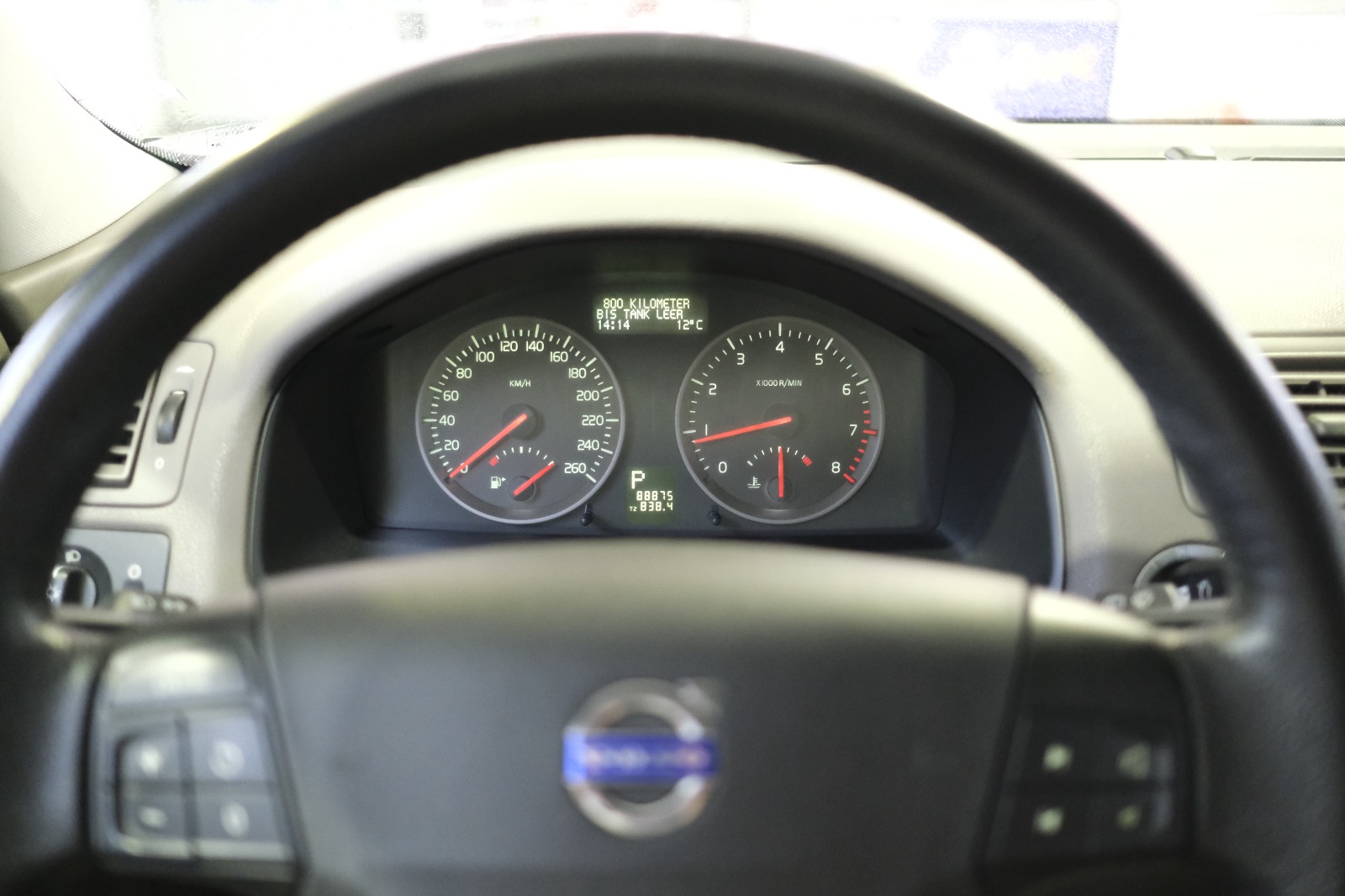 VOLVO 2.5 T5 Summum-image-8