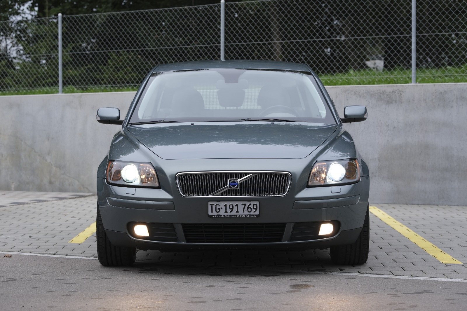VOLVO 2.5 T5 Summum-image-1