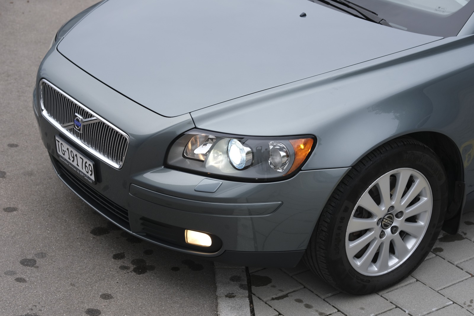VOLVO 2.5 T5 Summum-image-2