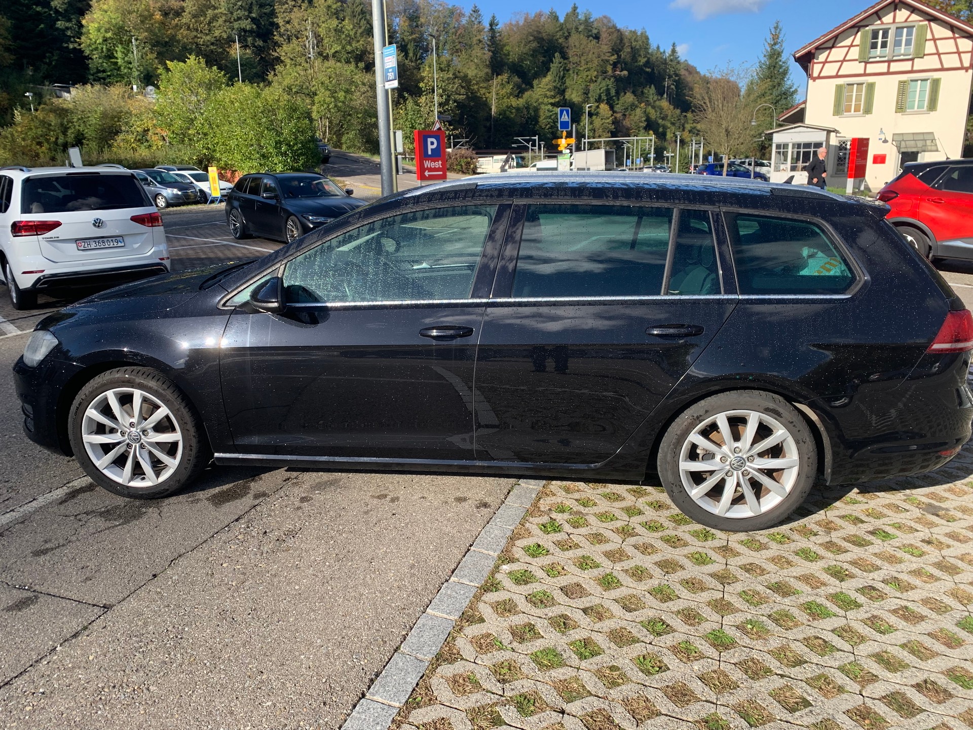 VW 1.4 TSI Highline Kombi-image-3
