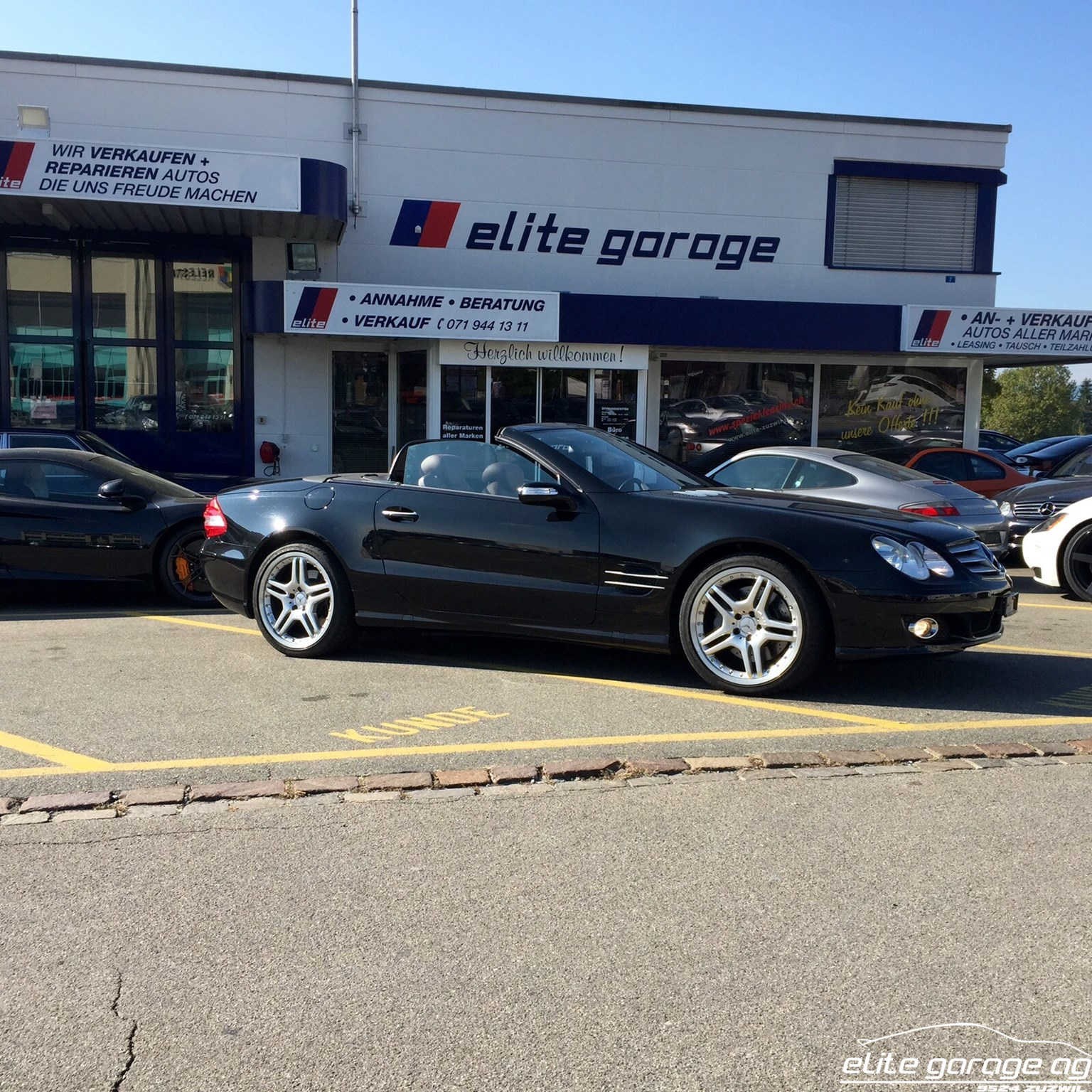 Car photo
