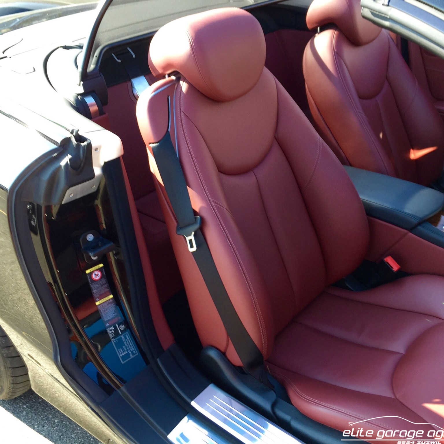 MERCEDES-BENZ SL 500 7G-Tronic-image-6