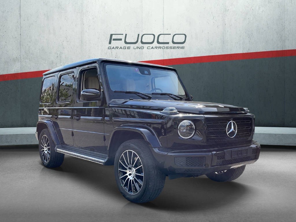 MERCEDES-BENZ G 400 d