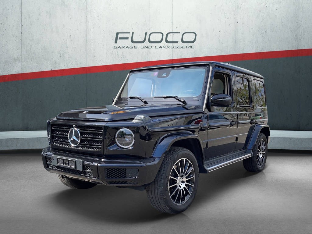 MERCEDES-BENZ G 400 d-image-6
