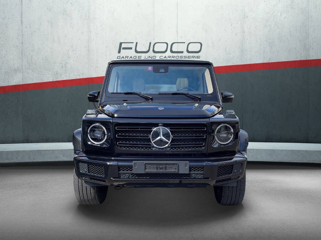 MERCEDES-BENZ G 400 d-image-7