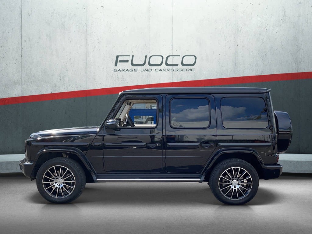 MERCEDES-BENZ G 400 d-image-5