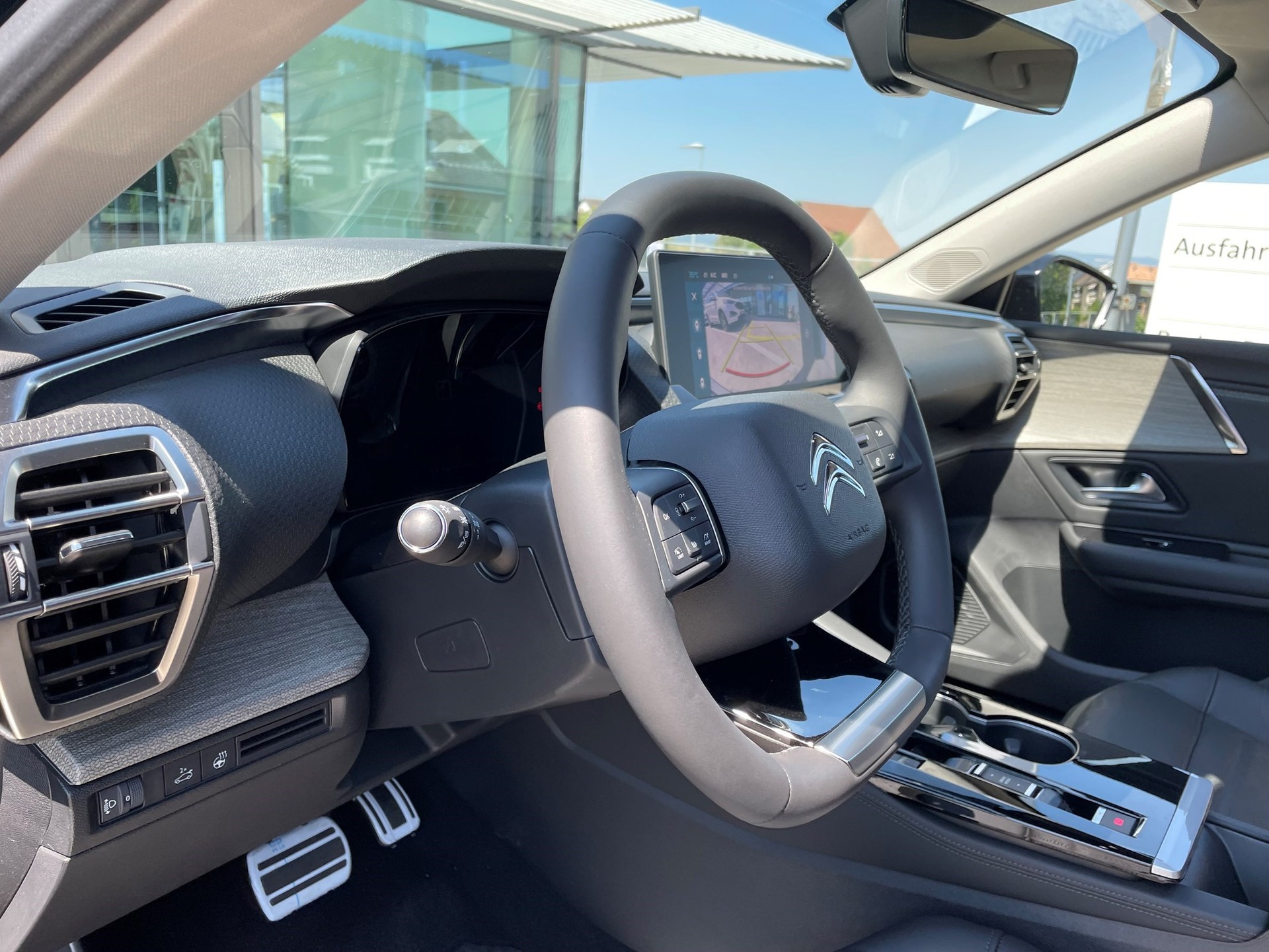 CITROEN C5 X 1.6i PureTech Shine EAT8-image-12