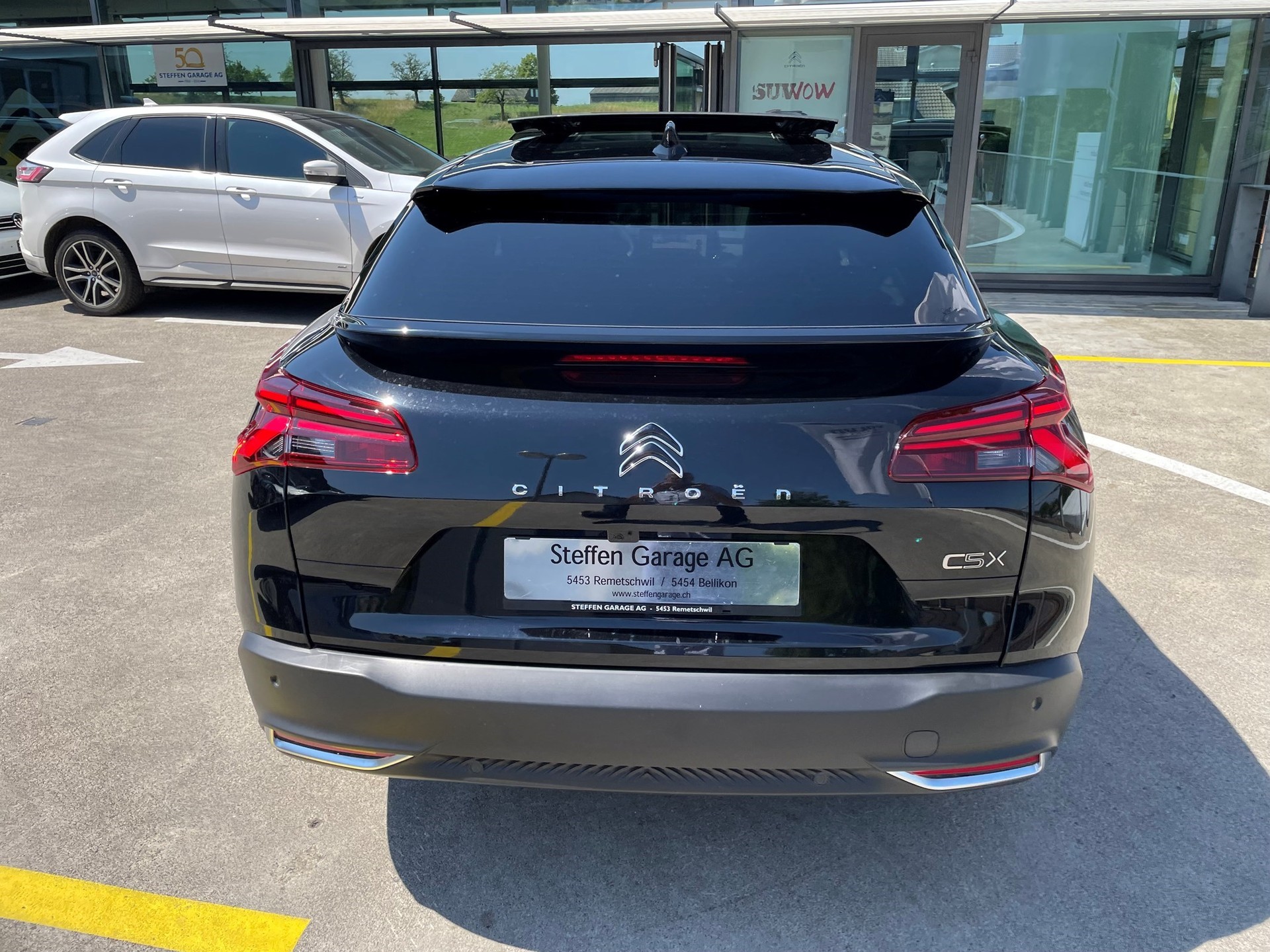 CITROEN C5 X 1.6i PureTech Shine EAT8-image-5