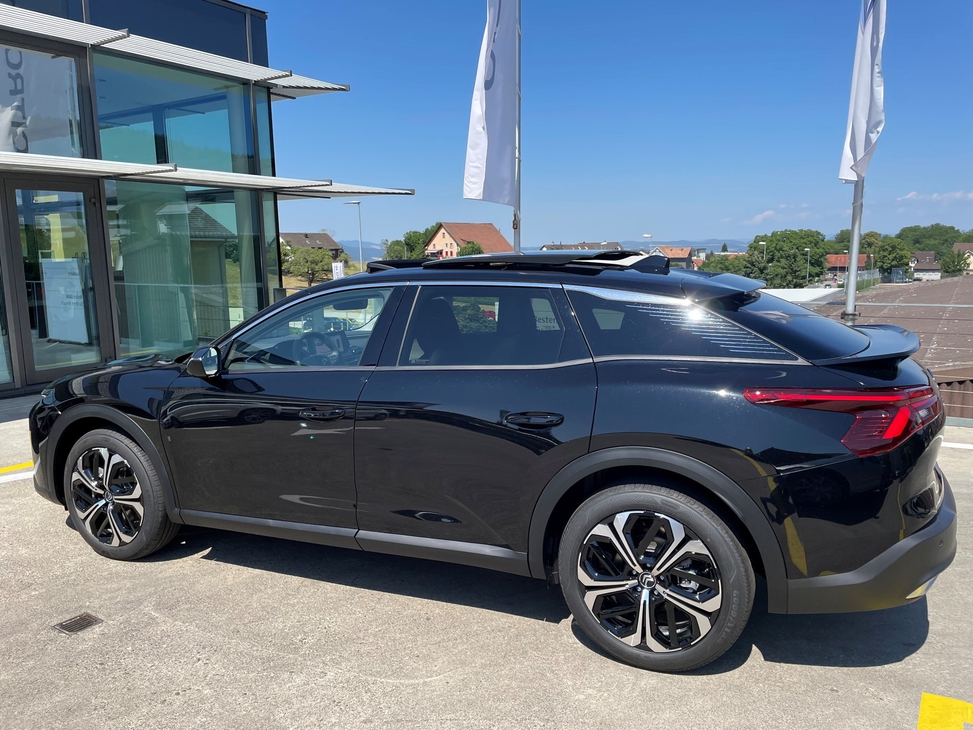 CITROEN C5 X 1.6i PureTech Shine EAT8-image-7