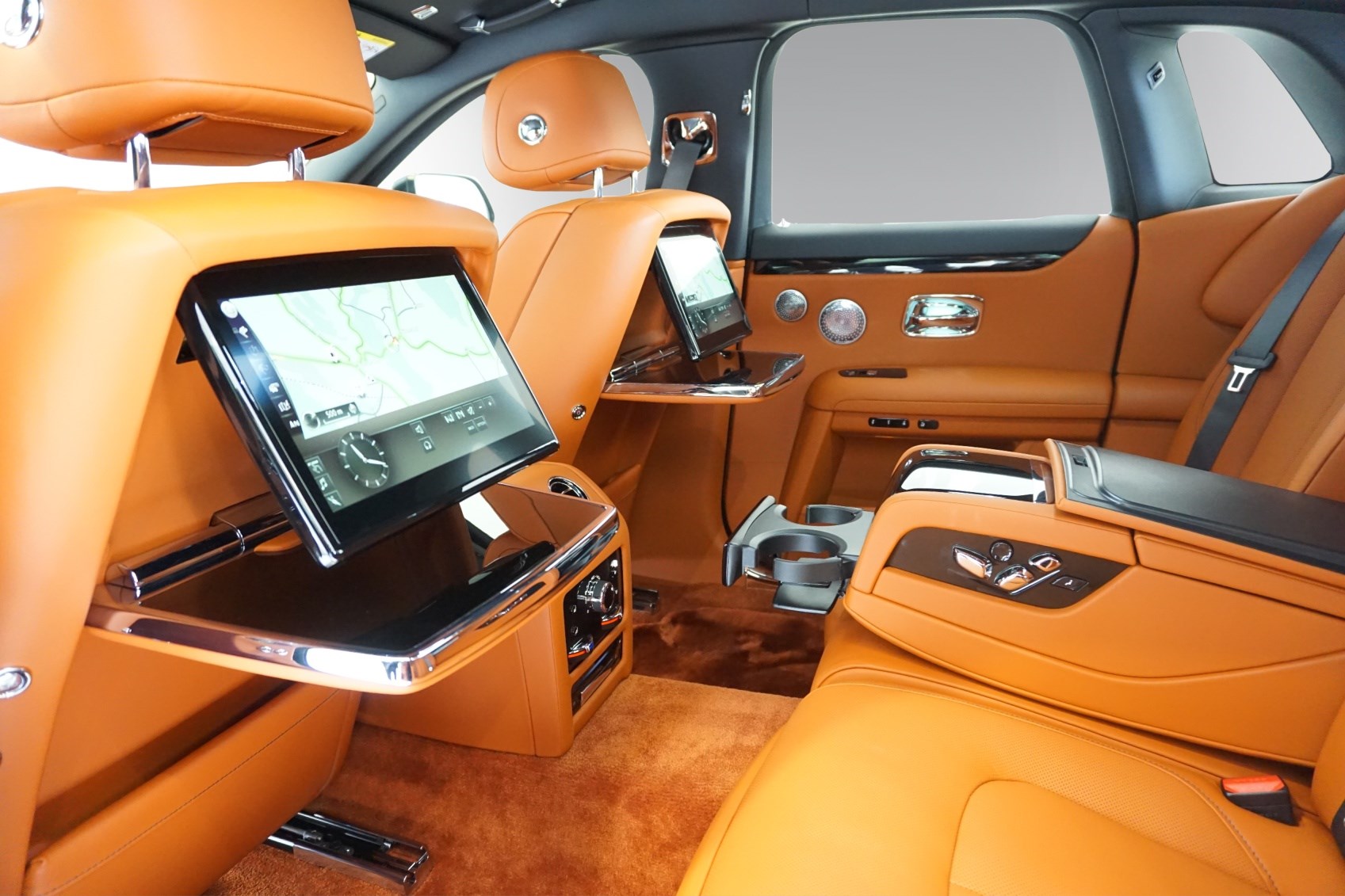 ROLLS-ROYCE Ghost II 6.75 V12-image-10