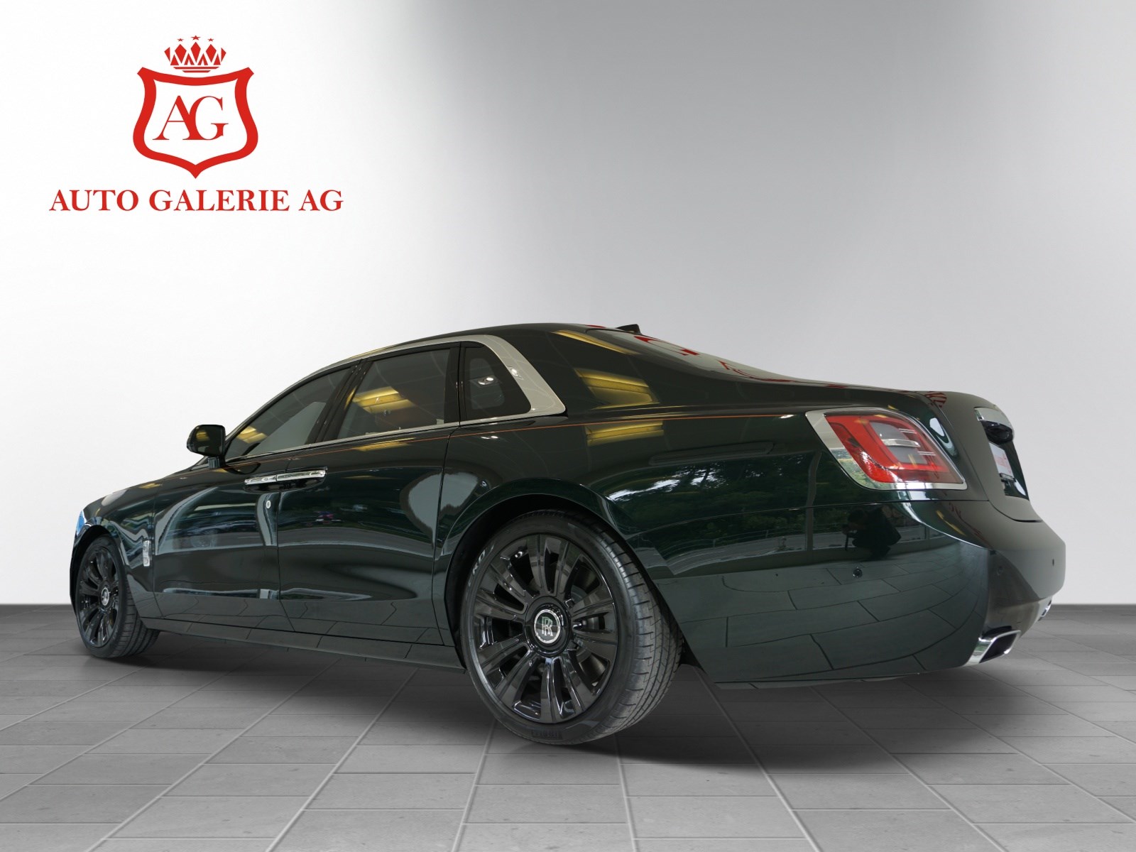 ROLLS-ROYCE Ghost II 6.75 V12-image-1
