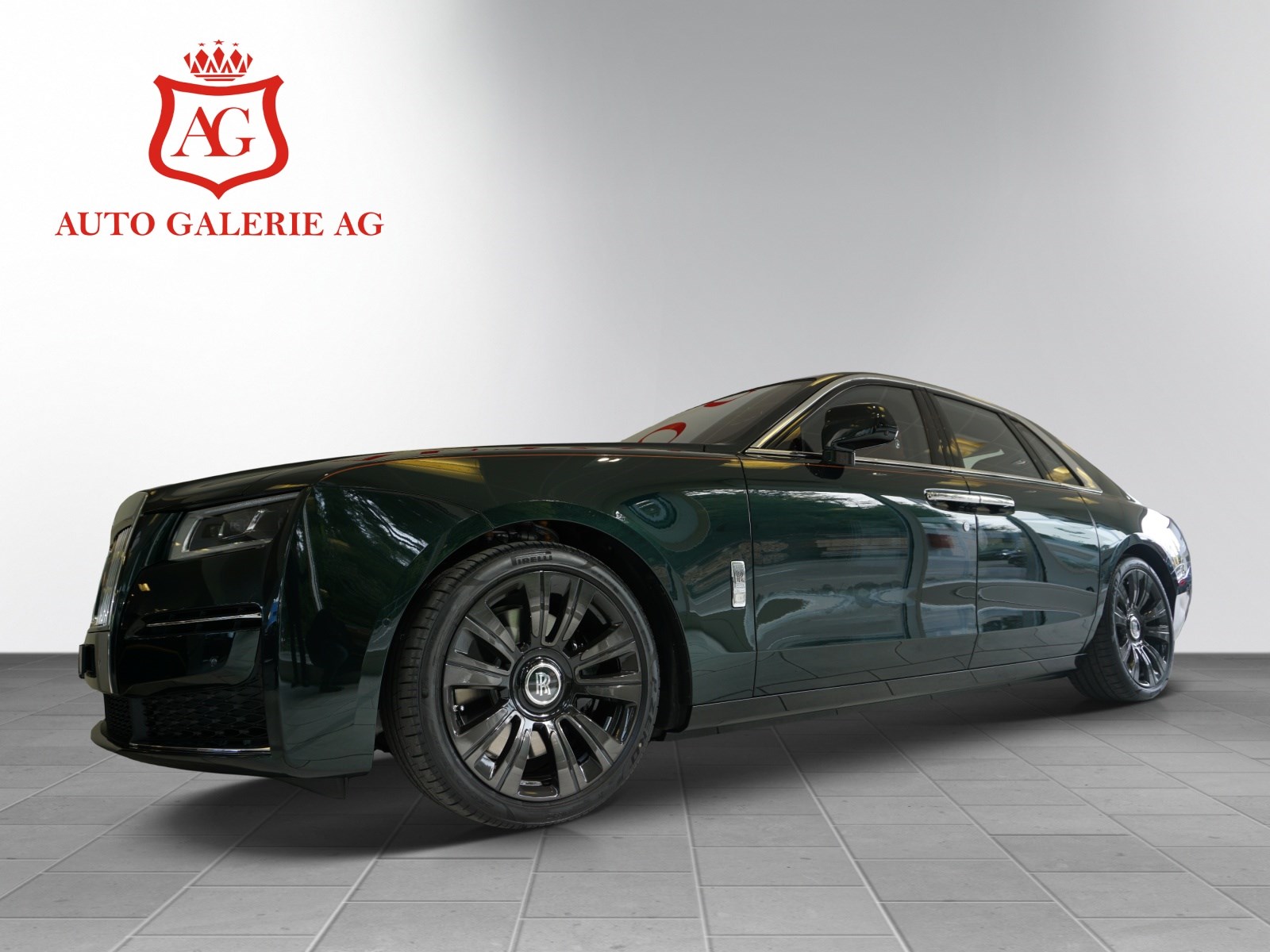 ROLLS-ROYCE Ghost II 6.75 V12-image-2