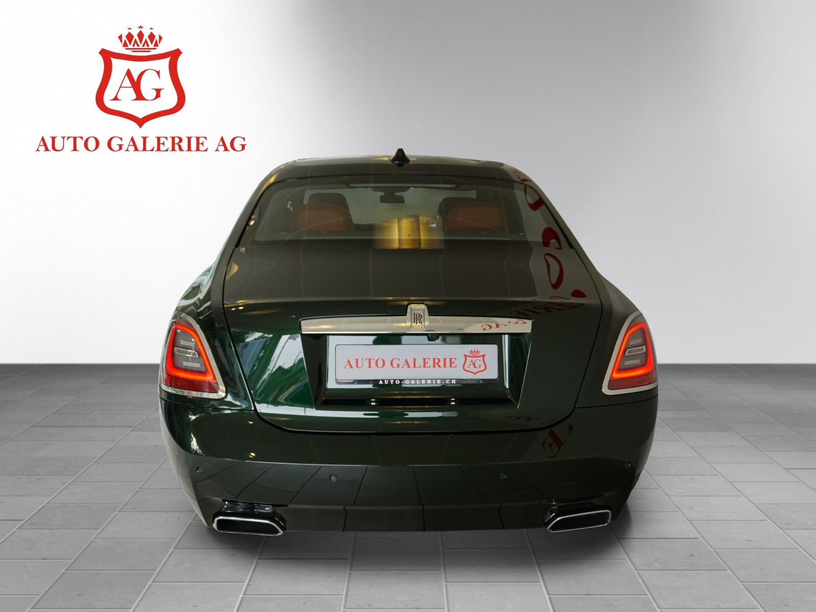 ROLLS-ROYCE Ghost II 6.75 V12-image-4
