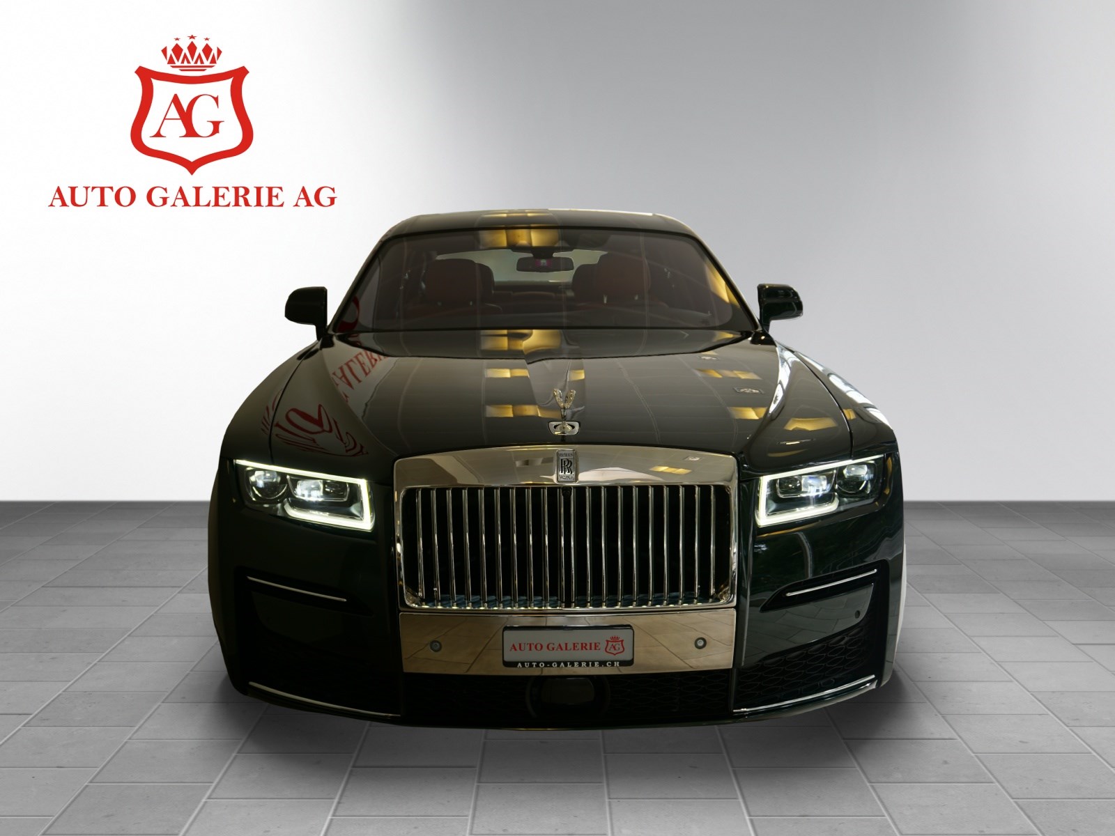 ROLLS-ROYCE Ghost II 6.75 V12-image-3