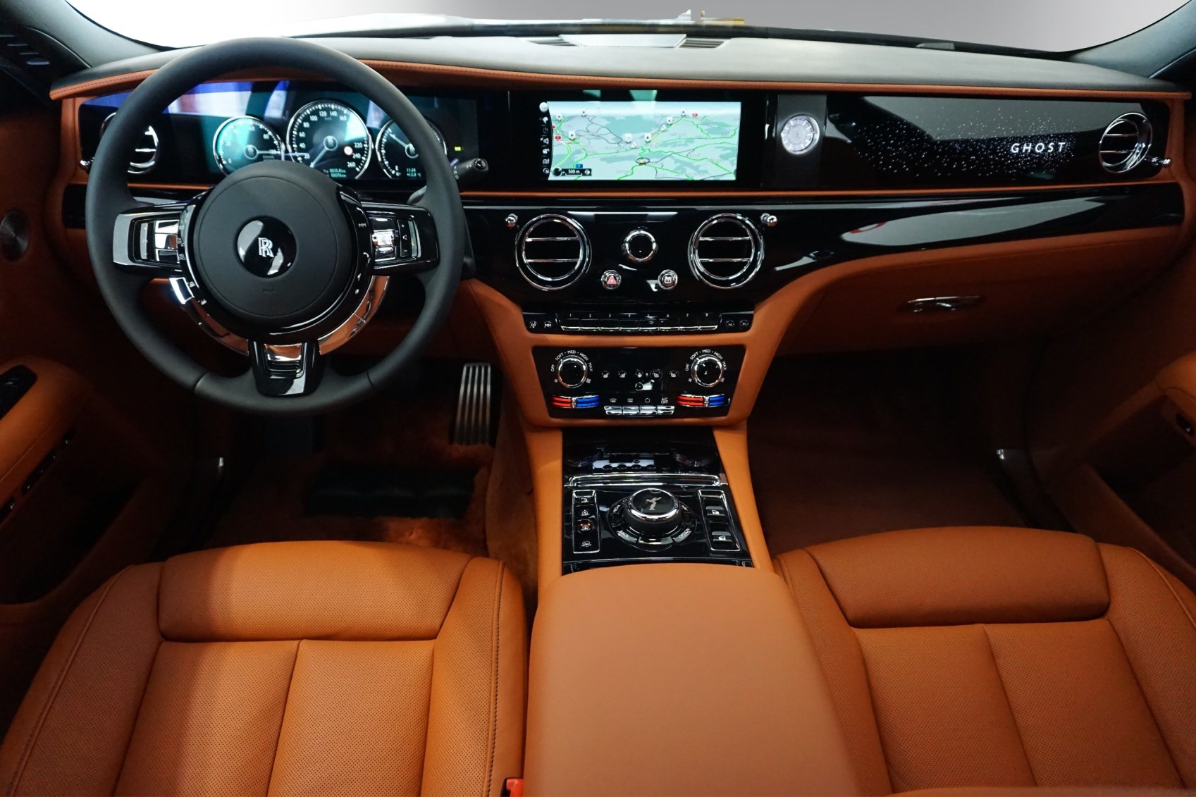 ROLLS-ROYCE Ghost II 6.75 V12-image-6