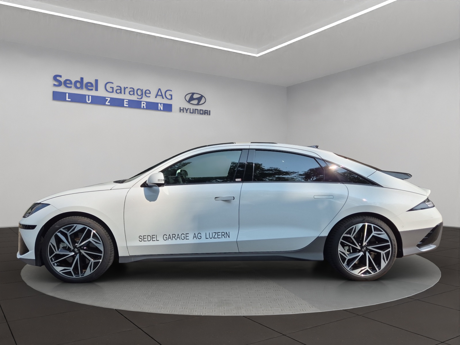 HYUNDAI Ioniq 6 Launch Edition 4WD-image-2