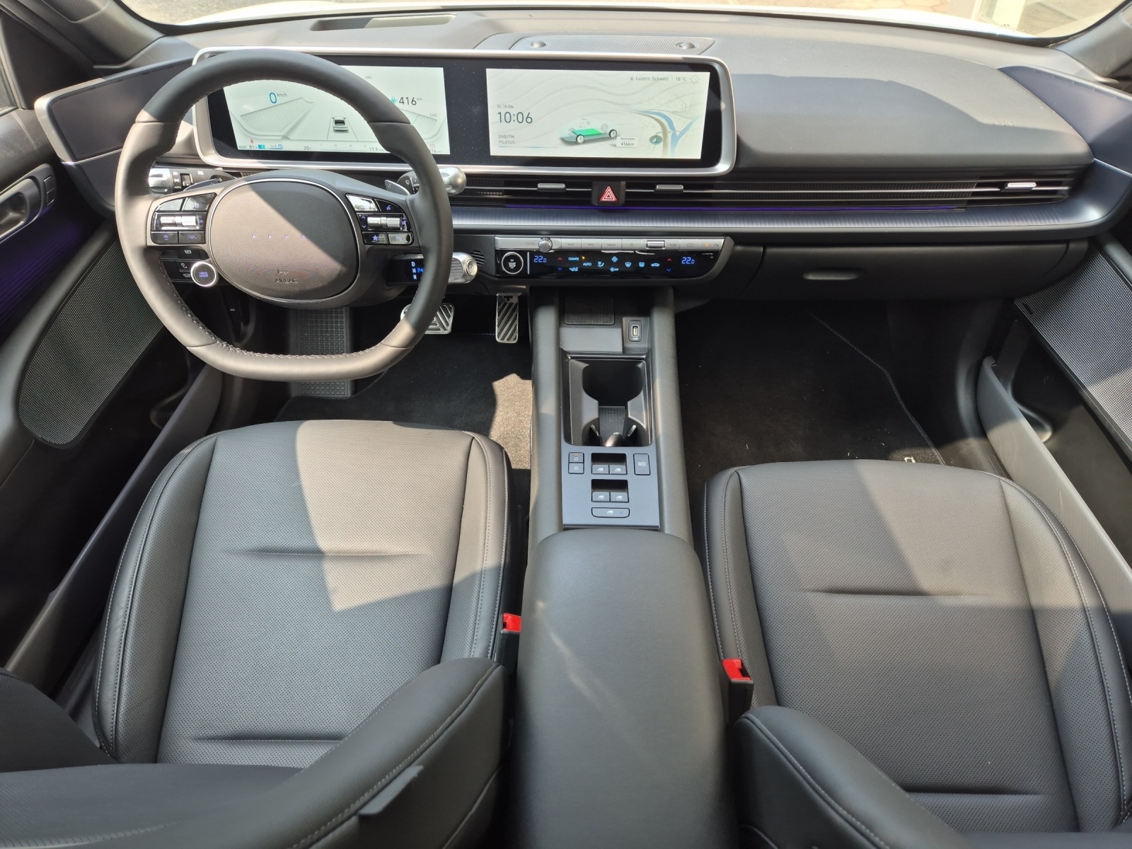 HYUNDAI Ioniq 6 Launch Edition 4WD-image-7