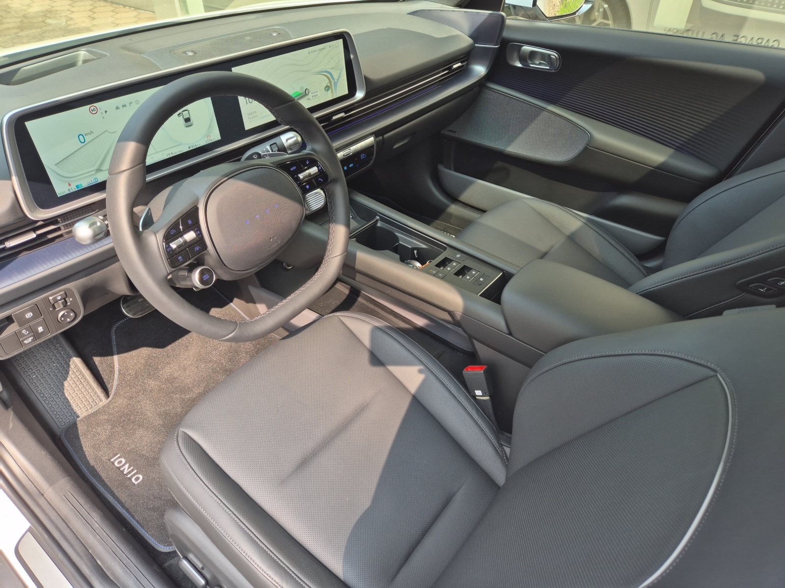 HYUNDAI Ioniq 6 Launch Edition 4WD-image-4