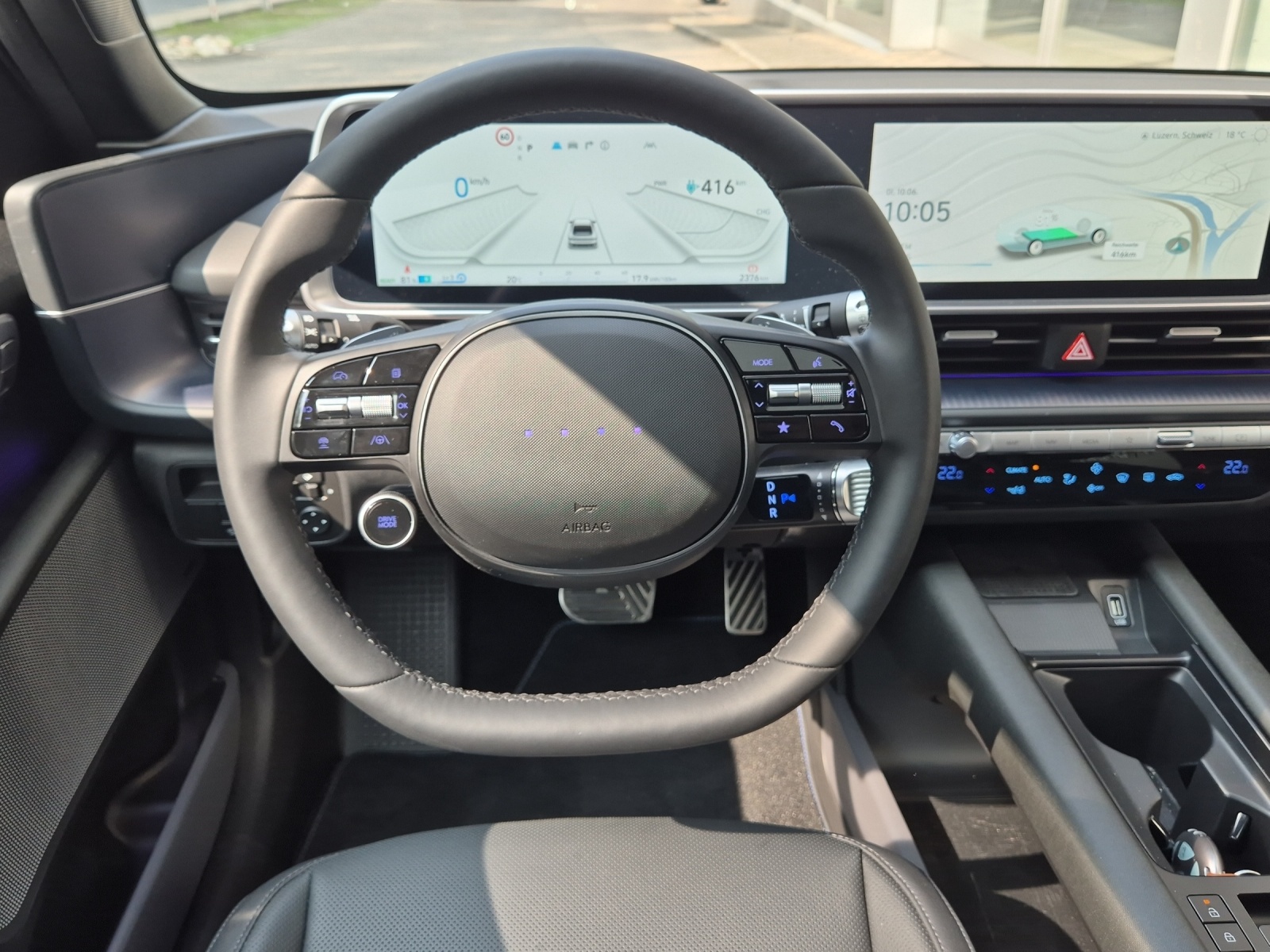 HYUNDAI Ioniq 6 Launch Edition 4WD-image-6