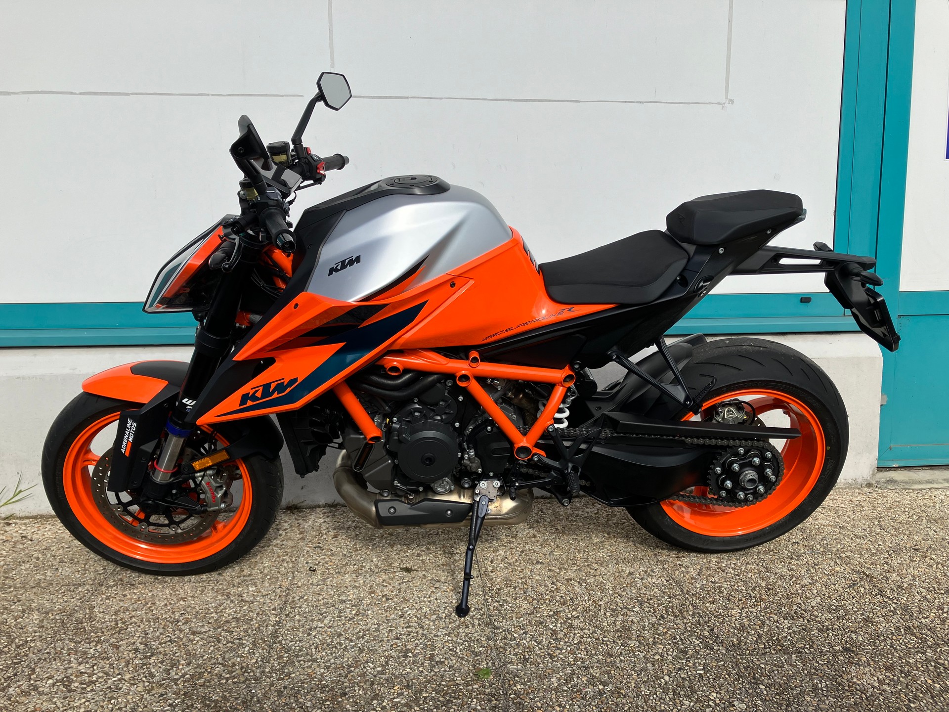 KTM 1290 Super Duke R EVO-image-4
