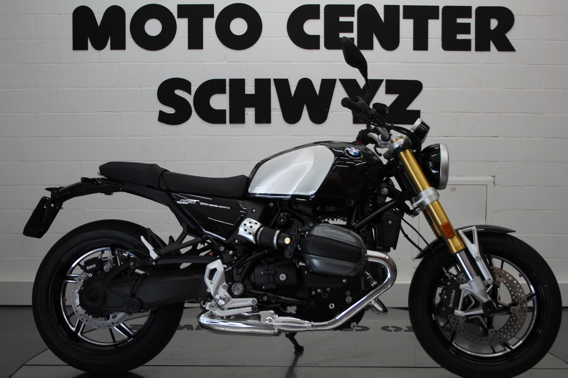 BMW R 12 nineT