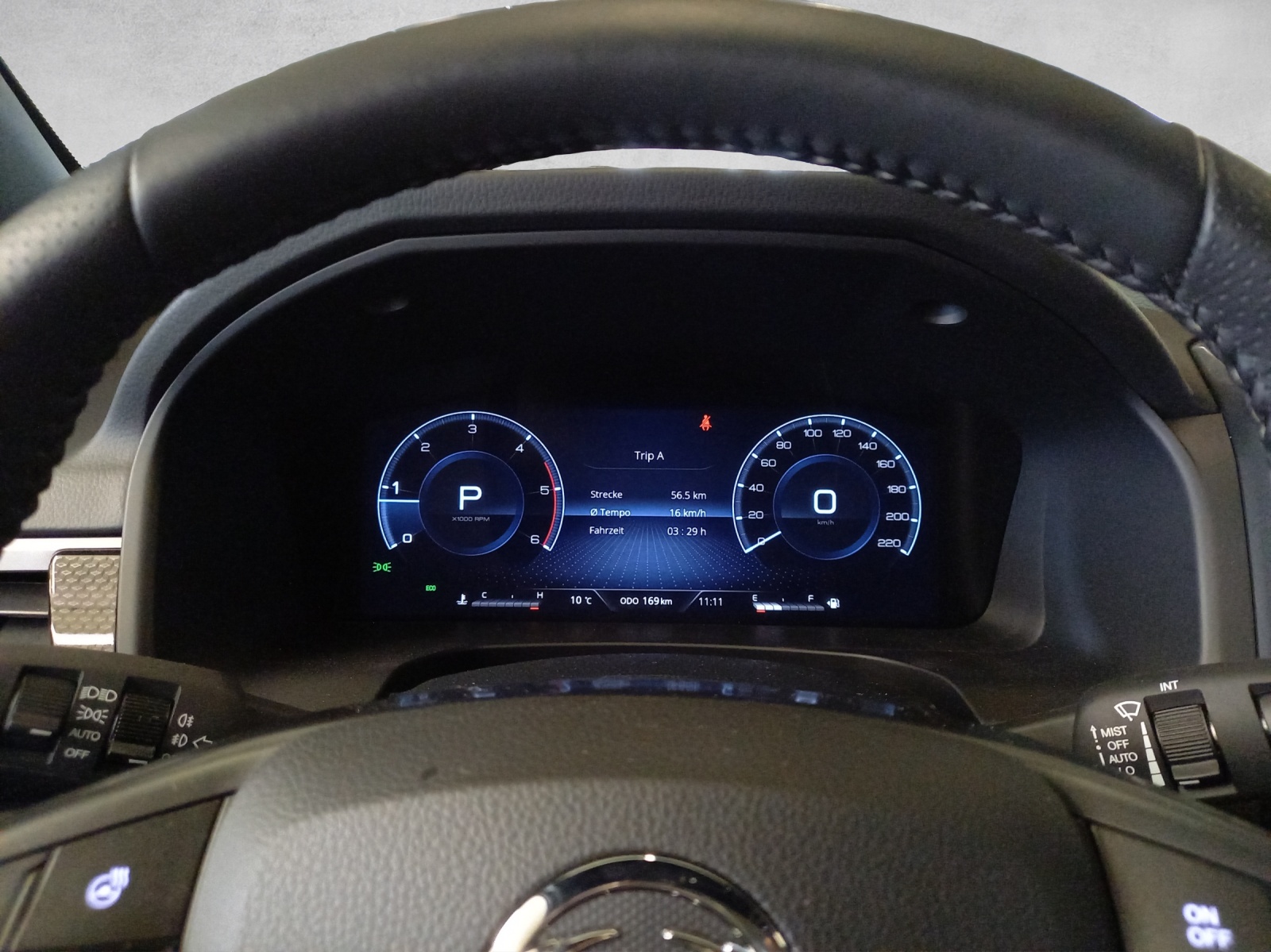 KGM-SsangYong Musso 2.2 e-XDI Blackline-image-10