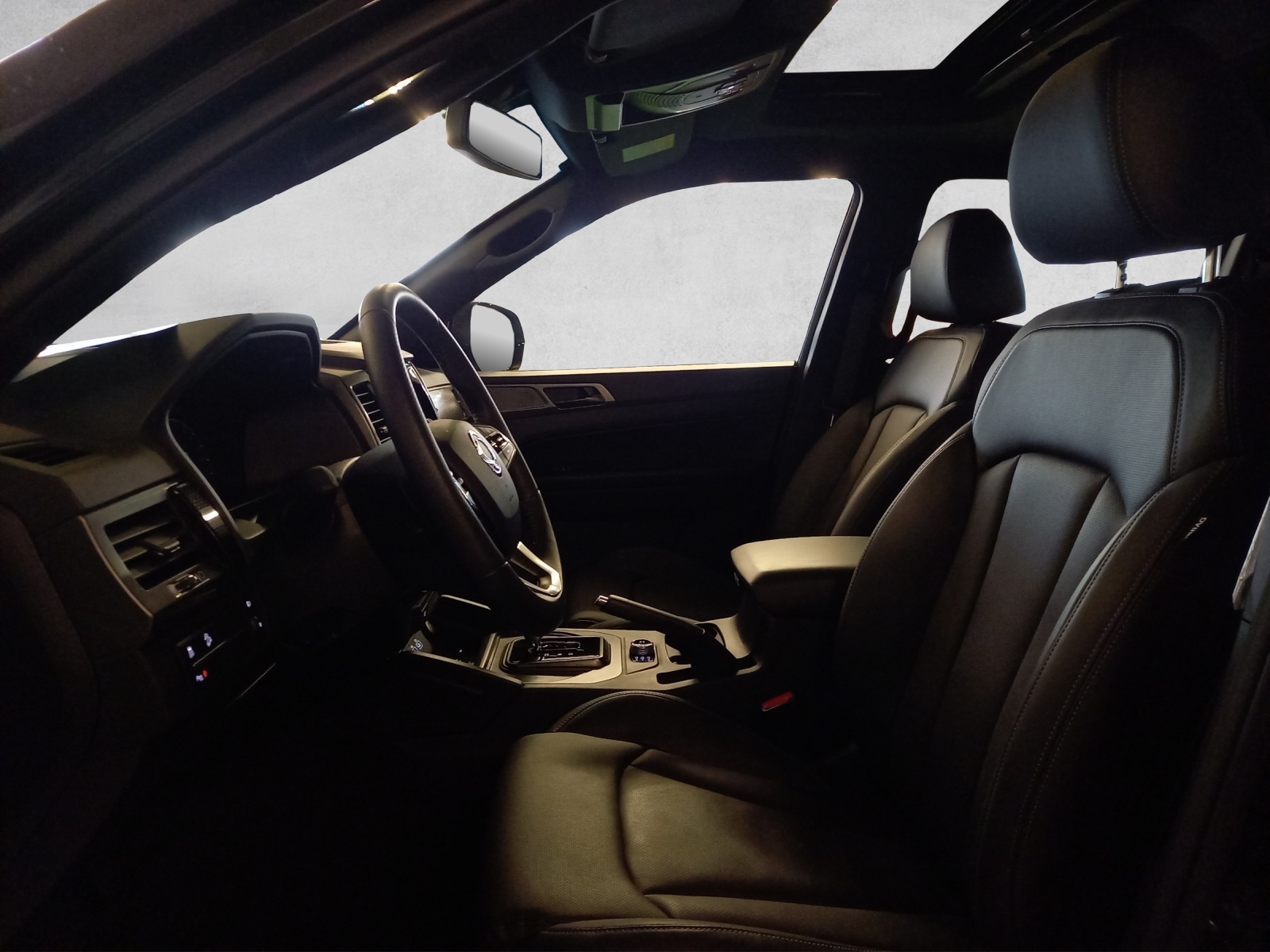 KGM-SsangYong Musso 2.2 e-XDI Blackline-image-8