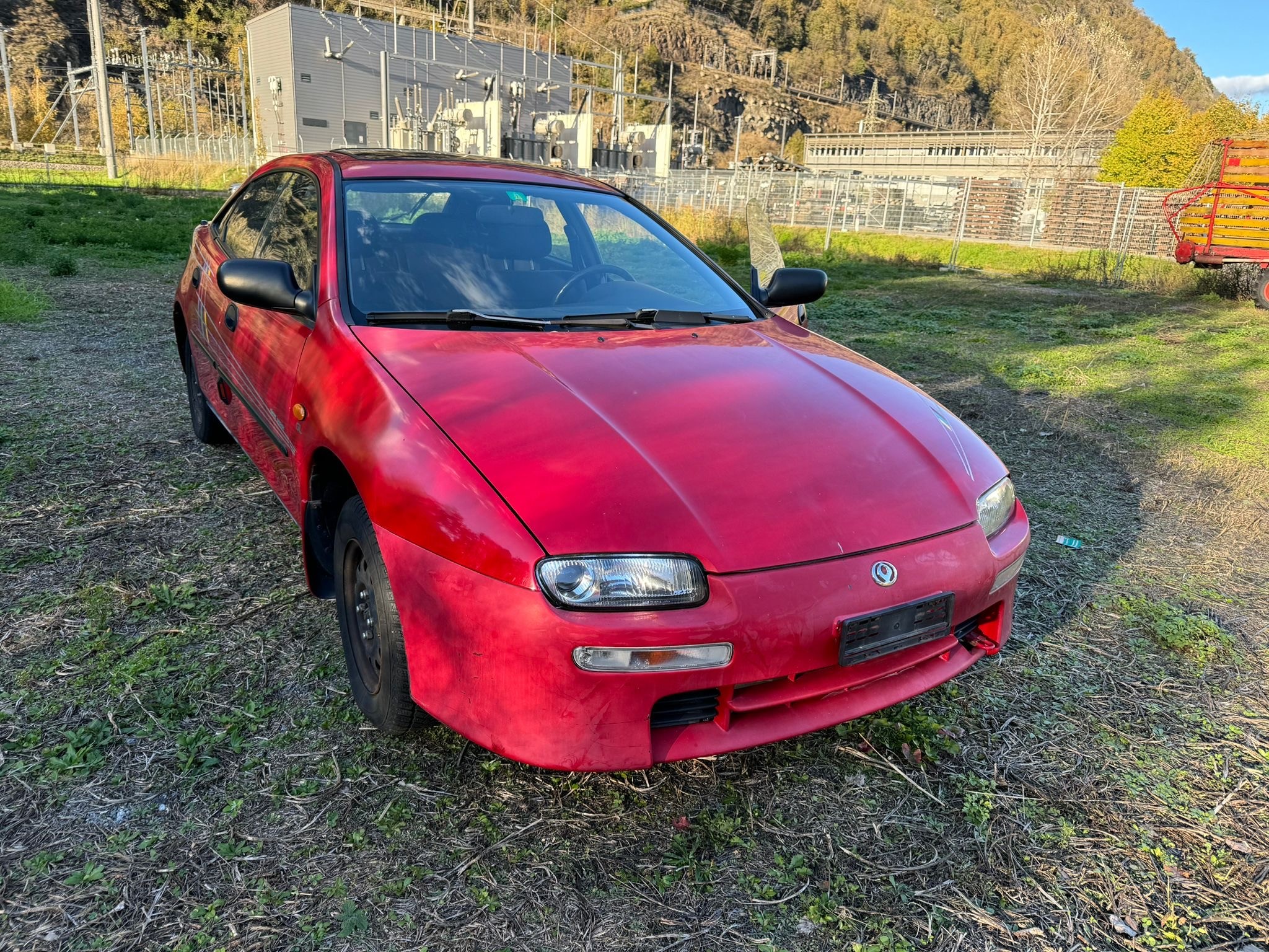 Car photo