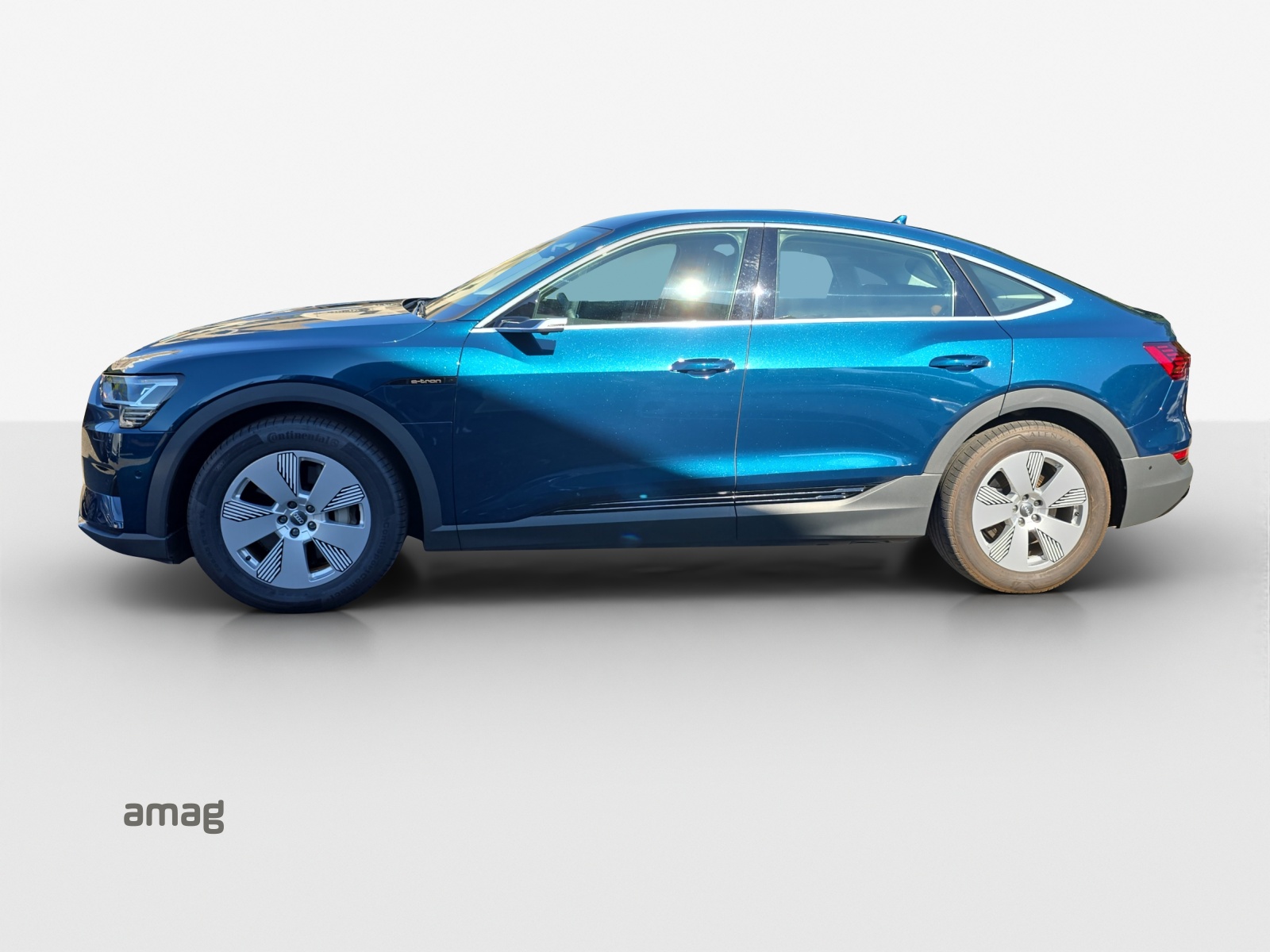 AUDI e-tron 50 Sportback quattro-image-1