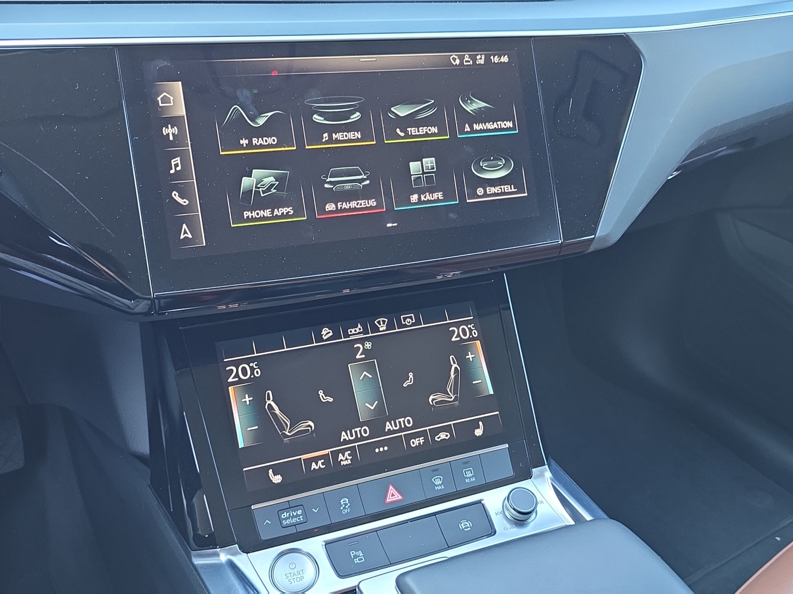 AUDI e-tron 50 Sportback quattro-image-16