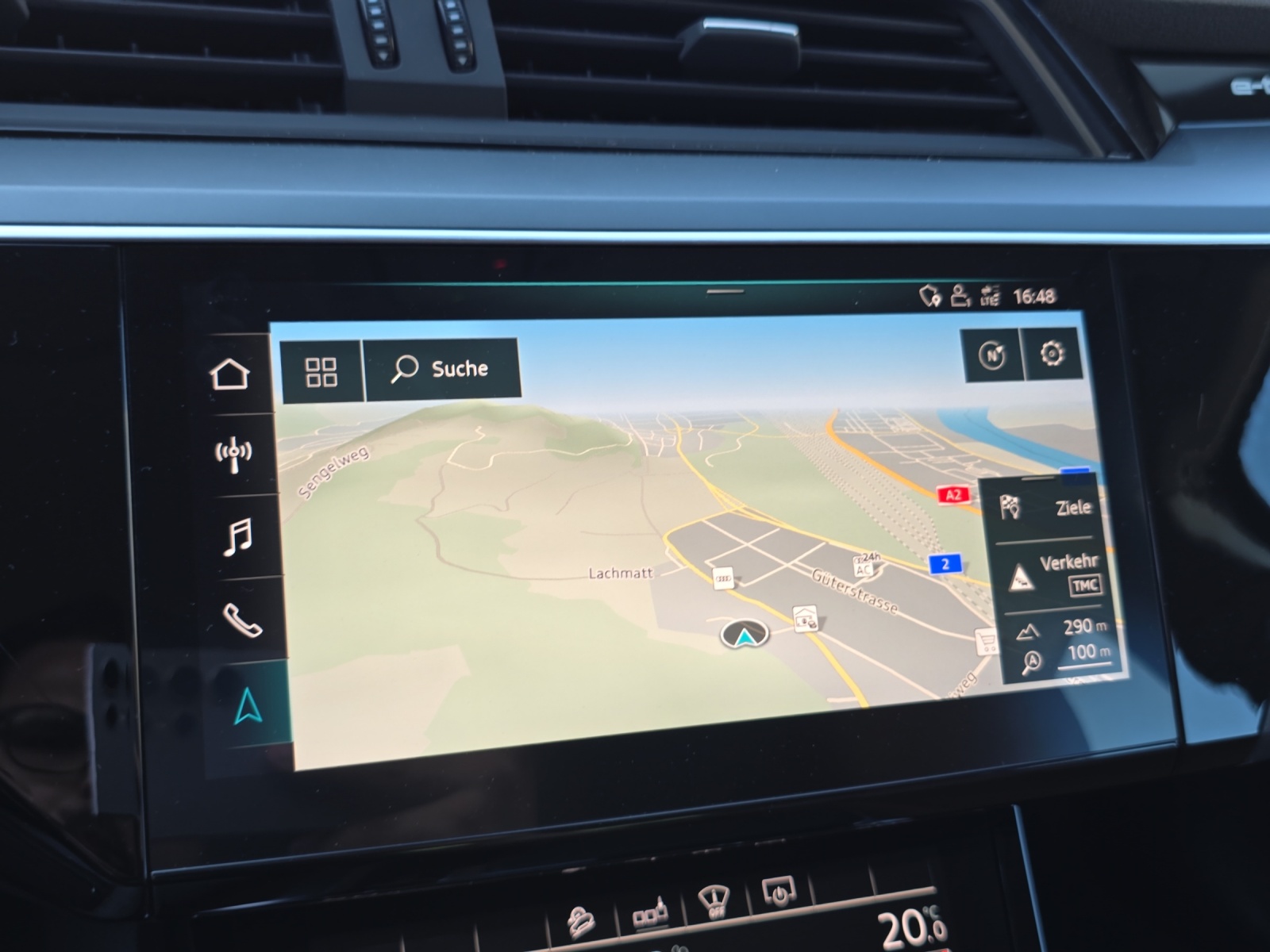 AUDI e-tron 50 Sportback quattro-image-11