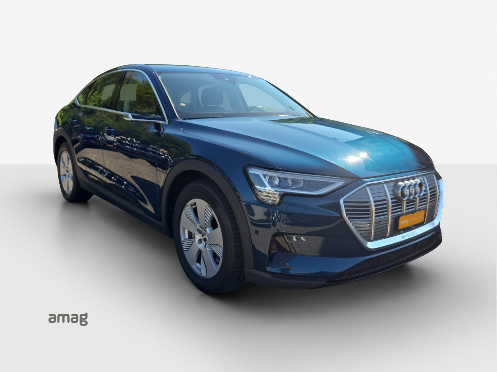 AUDI e-tron 50 Sportback quattro-image-6