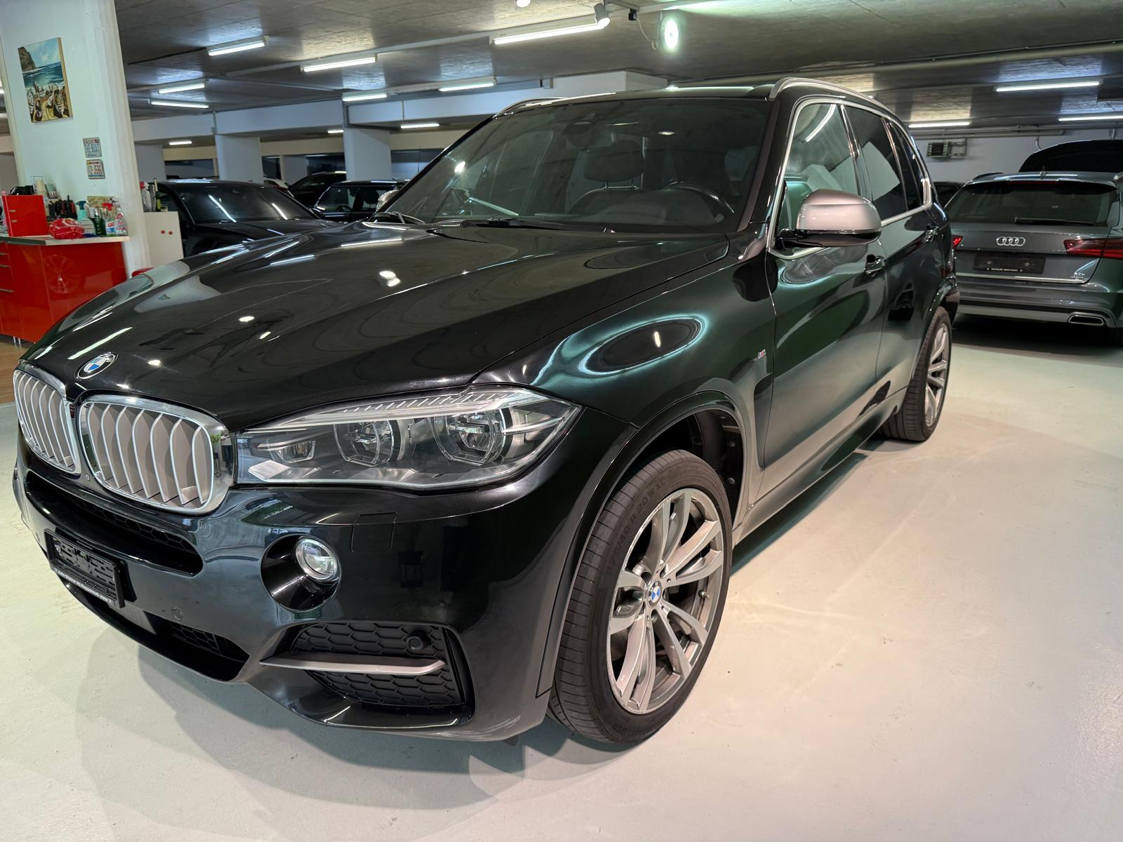 BMW X5 xDrive M50d Steptronic-image-1