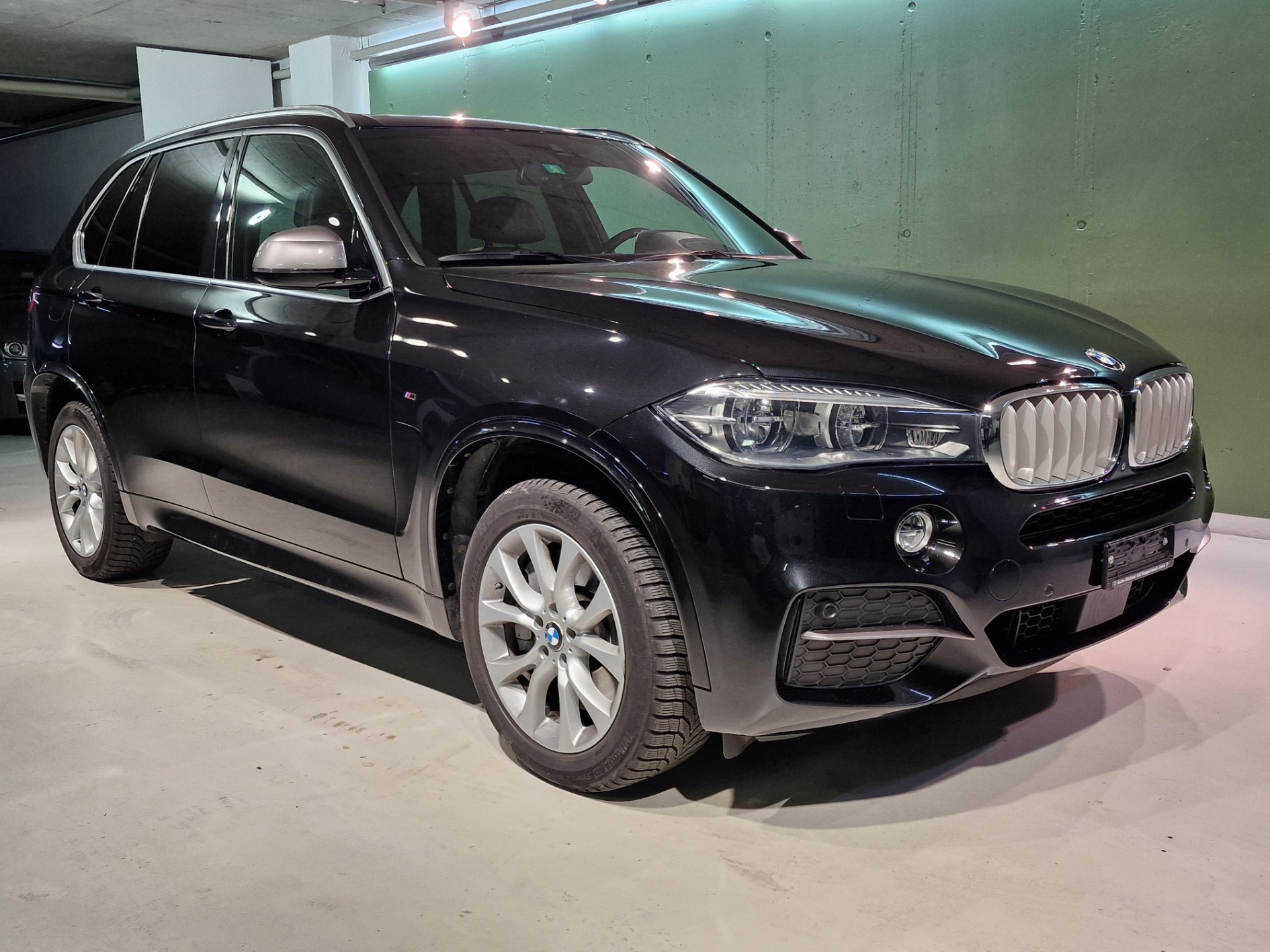 BMW X5 xDrive M50d Steptronic-image-0