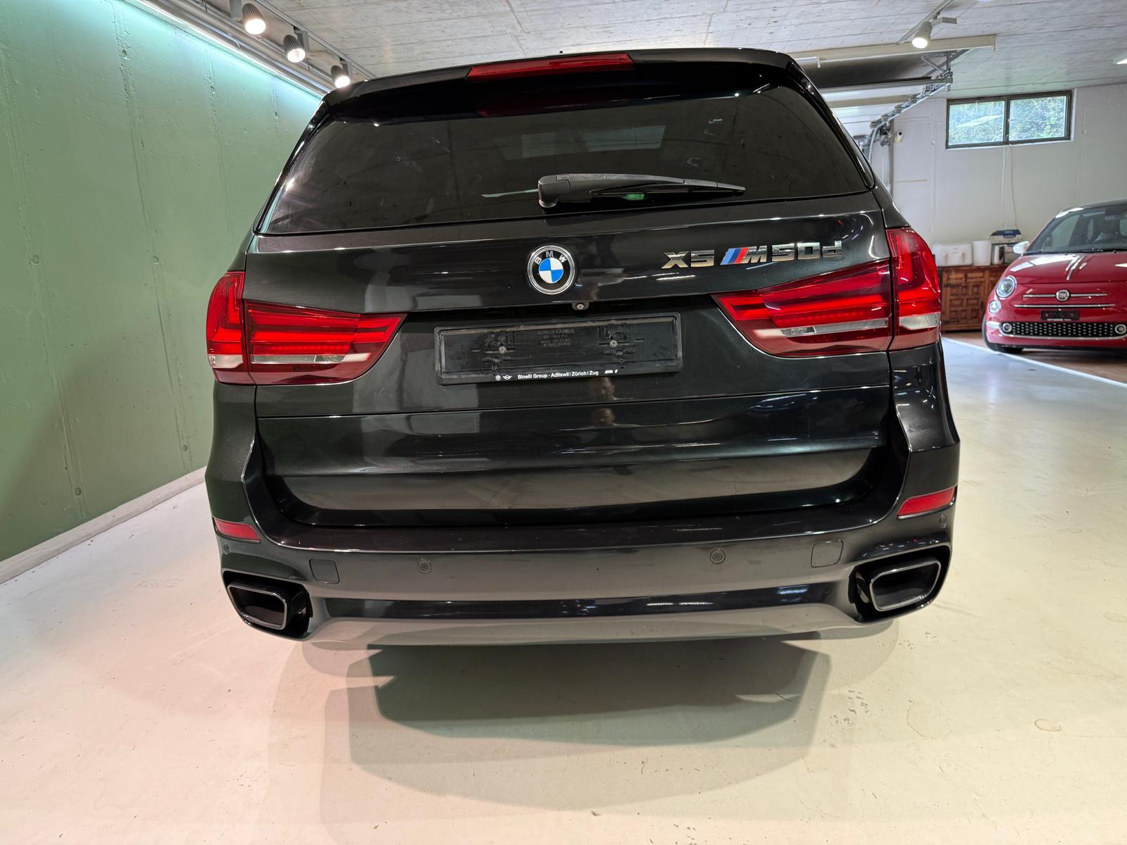 BMW X5 xDrive M50d Steptronic-image-5