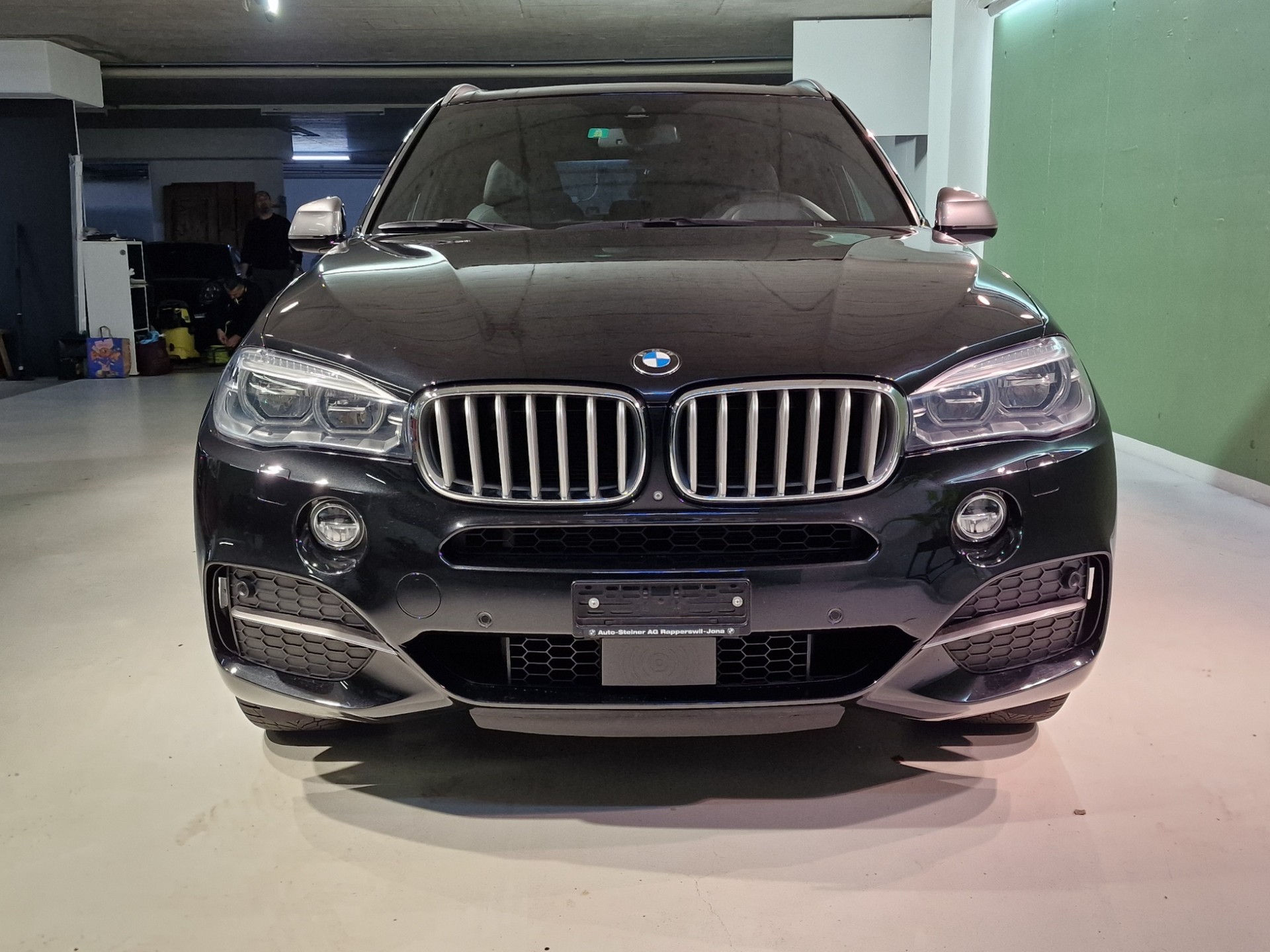 BMW X5 xDrive M50d Steptronic-image-1
