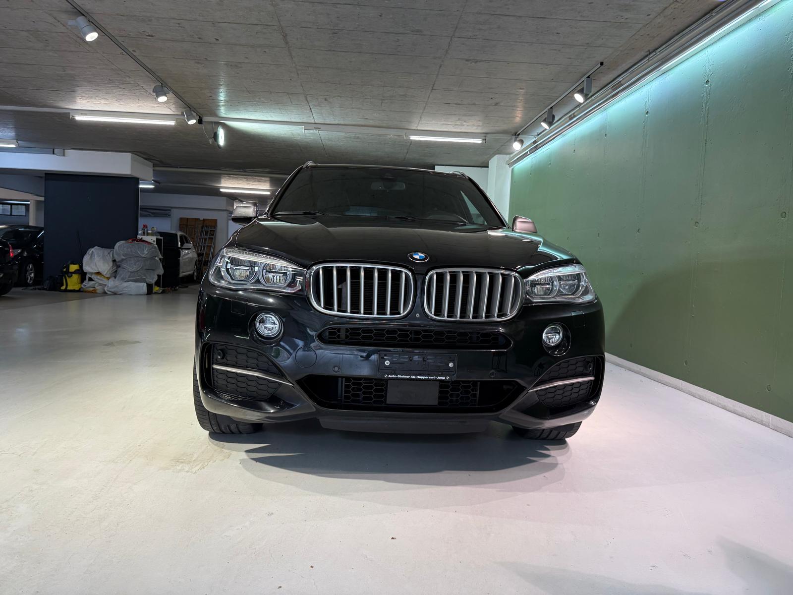 BMW X5 xDrive M50d Steptronic-image-2