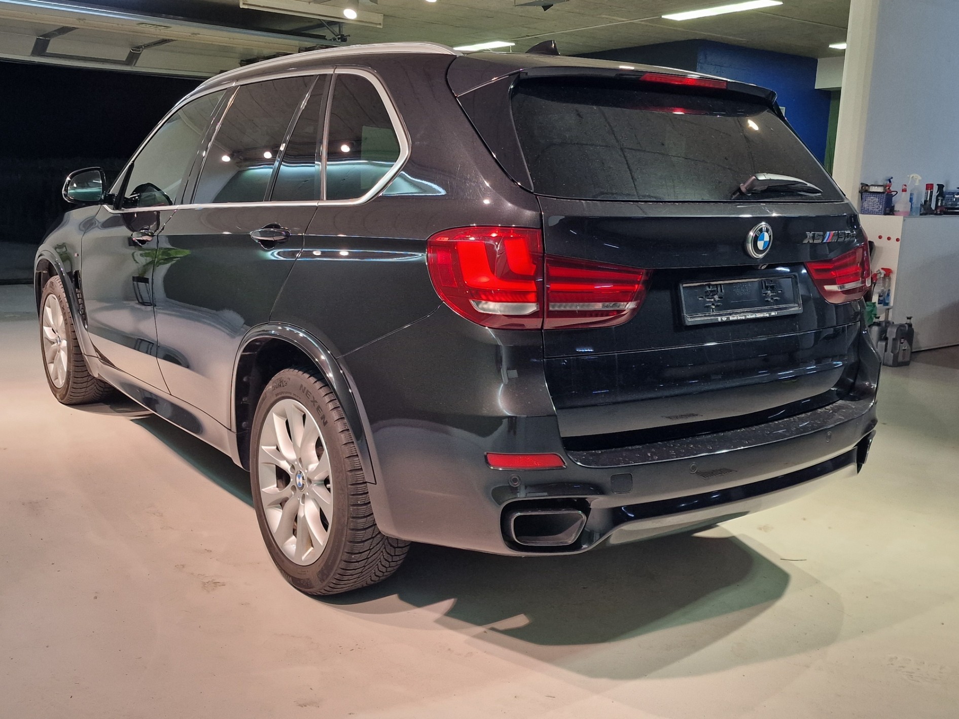 BMW X5 xDrive M50d Steptronic-image-5
