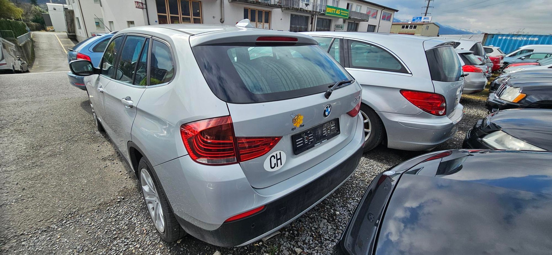 BMW X1 xDrive 23d Steptronic-image-2