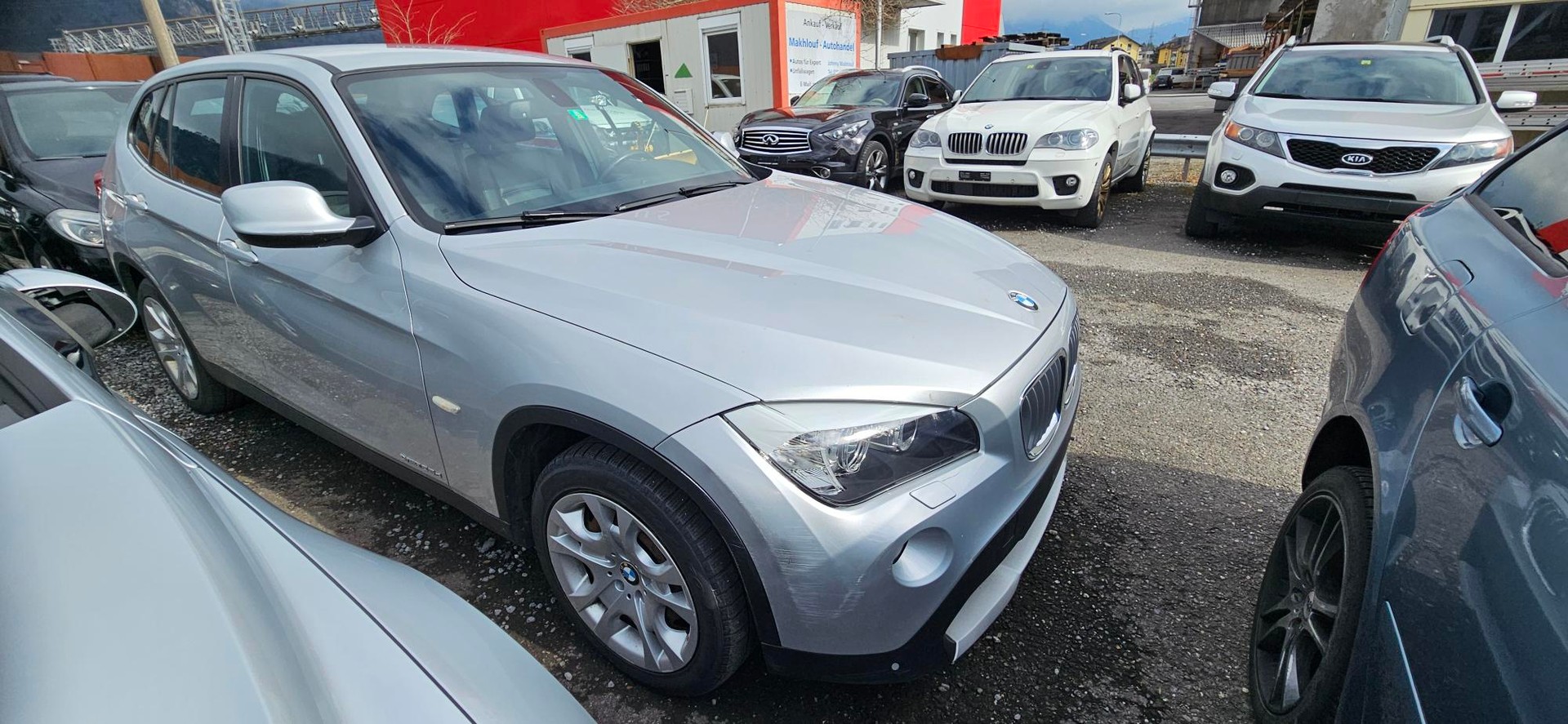 BMW X1 xDrive 23d Steptronic-image-14
