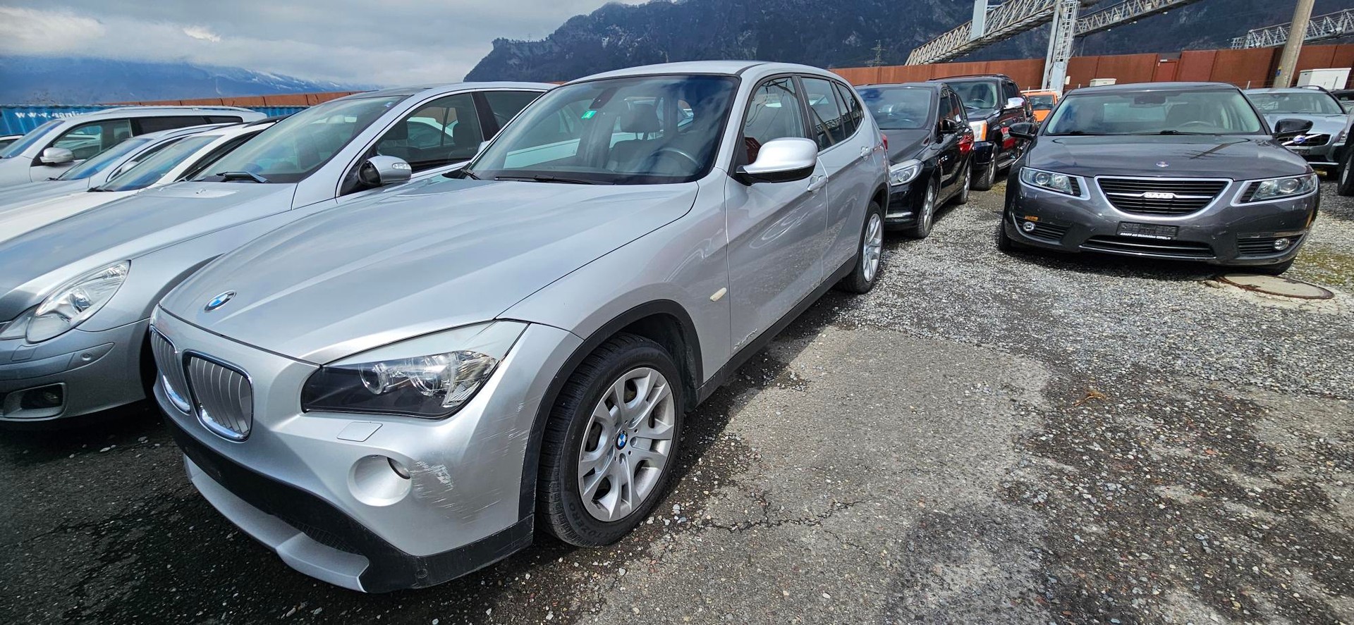 BMW X1 xDrive 23d Steptronic-image-0