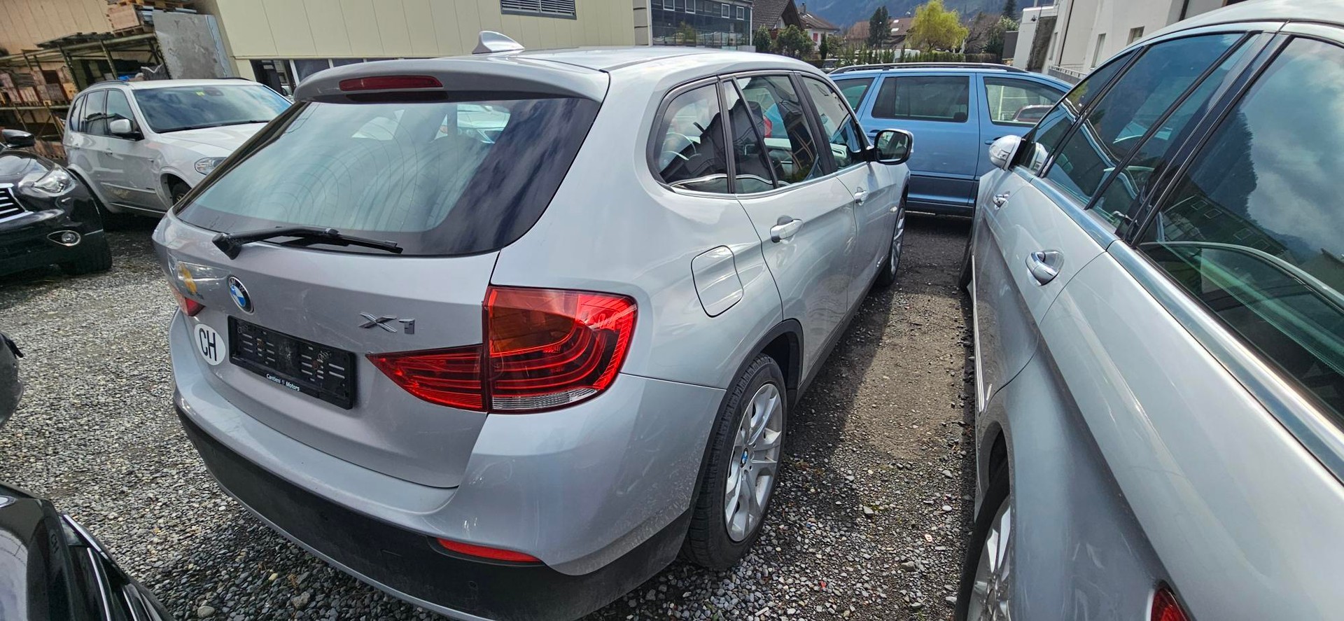 BMW X1 xDrive 23d Steptronic-image-8