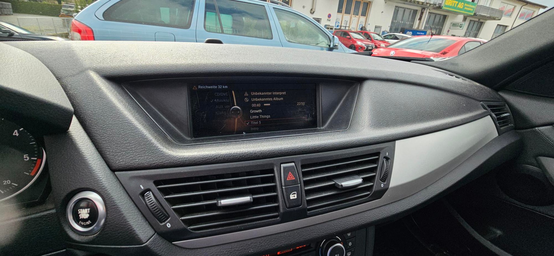 BMW X1 xDrive 23d Steptronic-image-7